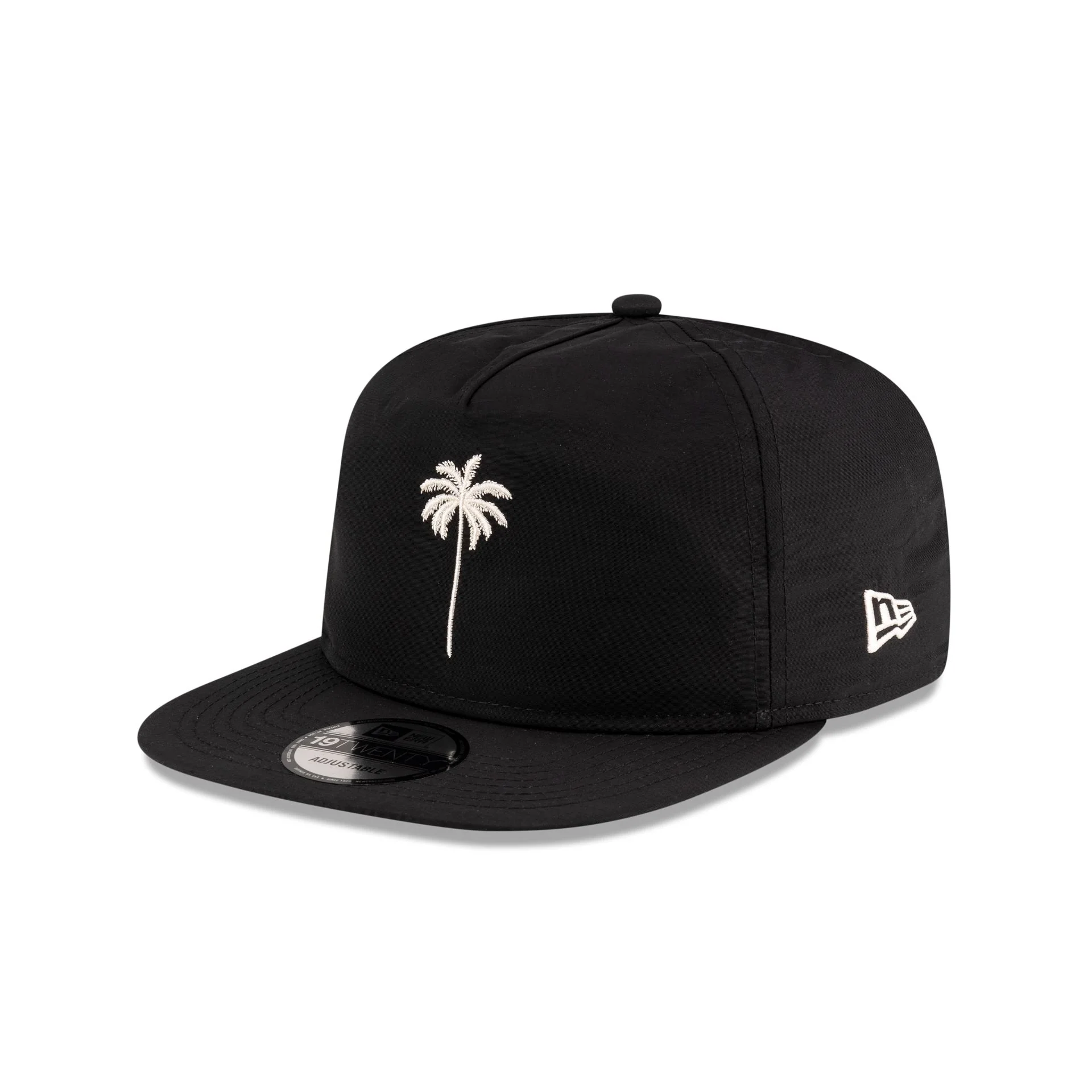 Palm Tree Crew x Miami Marlins Black 19TWENTY Adjustable Hat