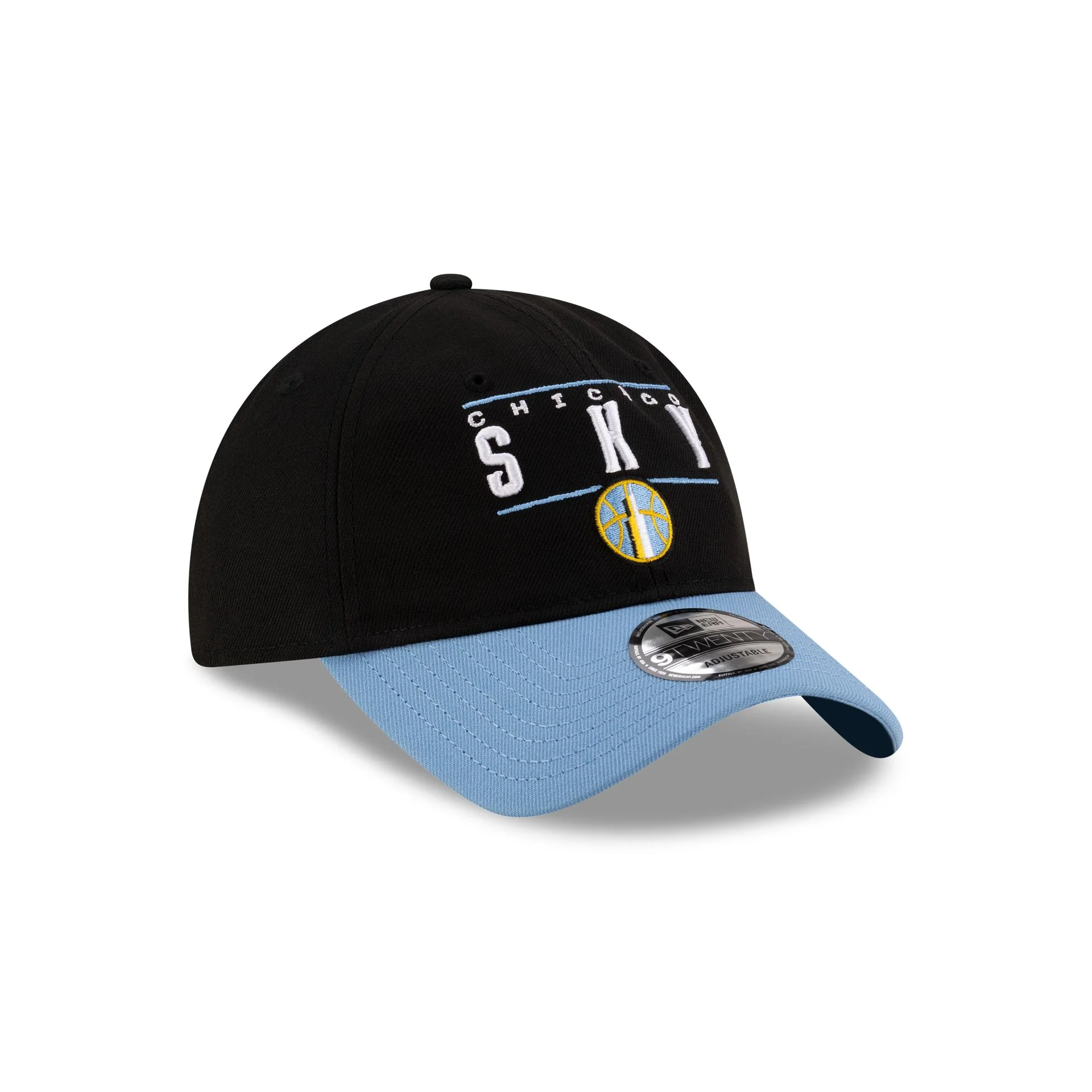 Chicago Sky 2025 Draft 9TWENTY Adjustable Hat