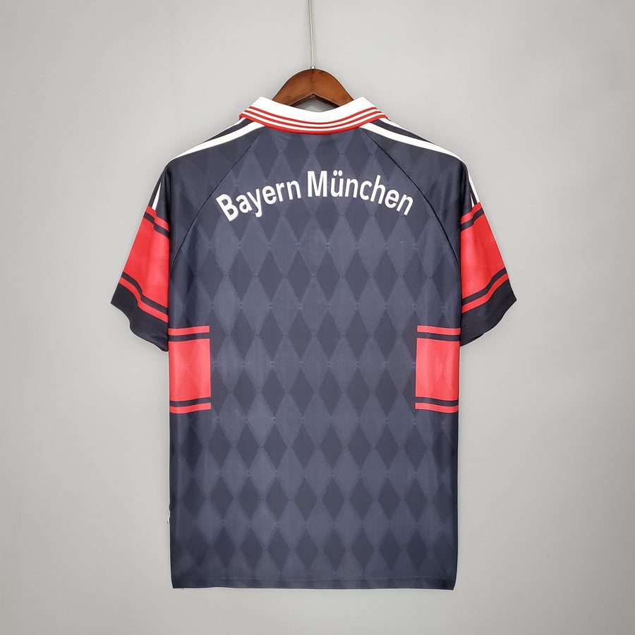 Bayern M??nchen Home Jersey 97/98 Retro