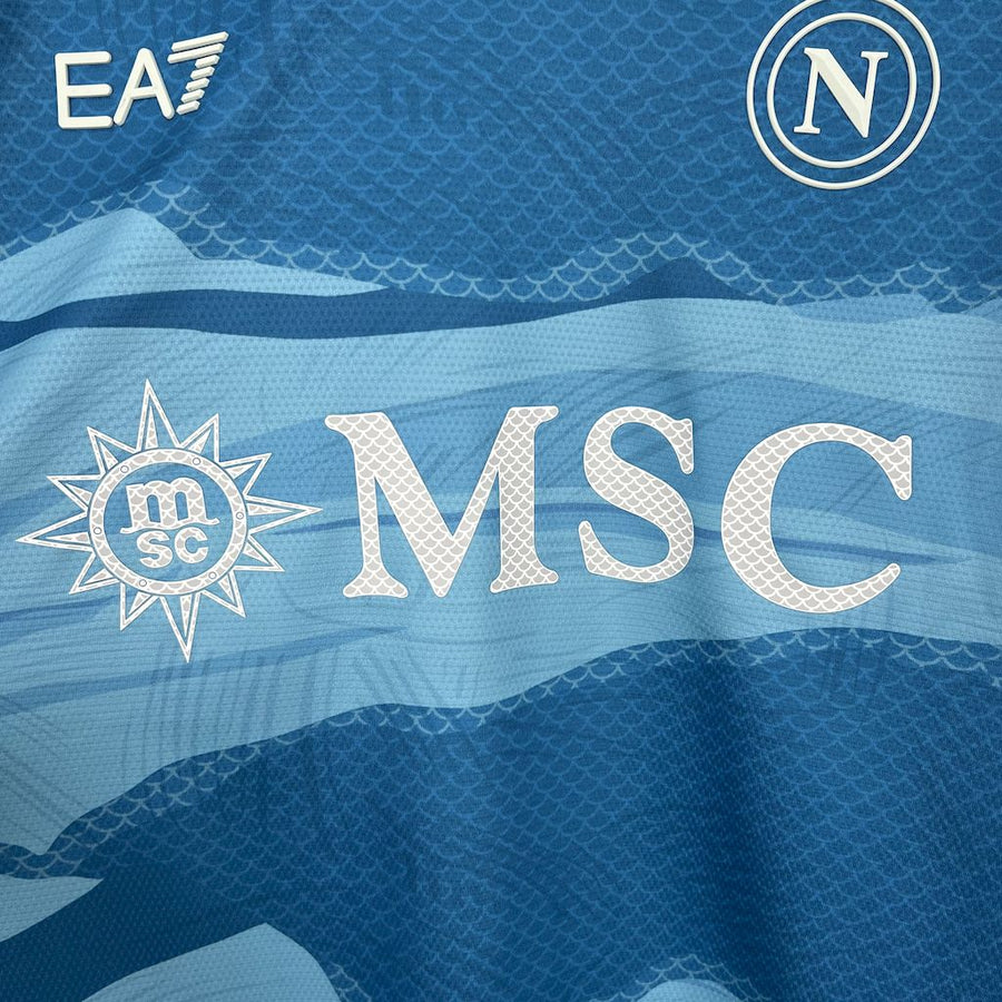 Napoli  Partenope  Special Edition Jersey 25/26