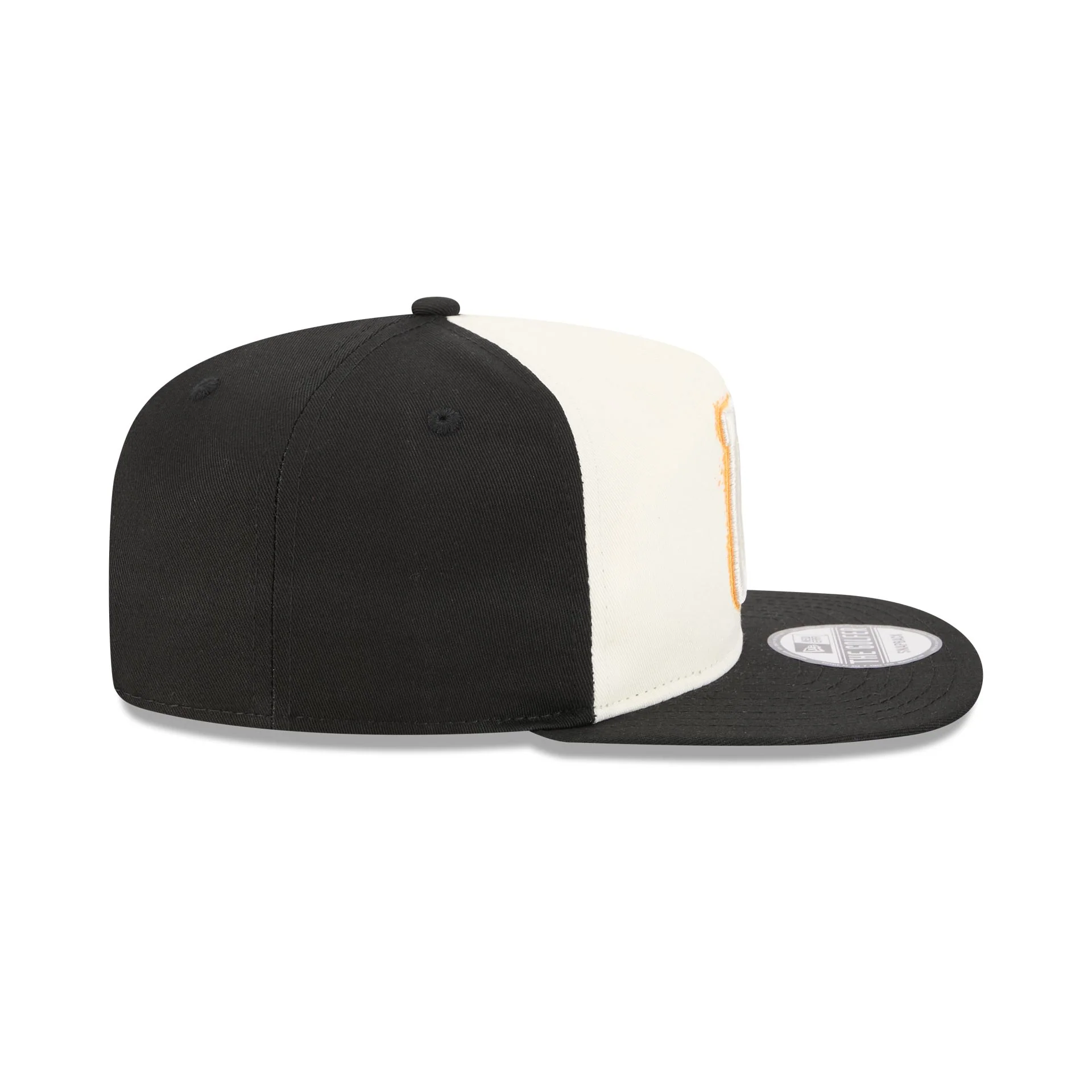 Club Tigres UANL Two-Tone Graffiti Golfer Hat