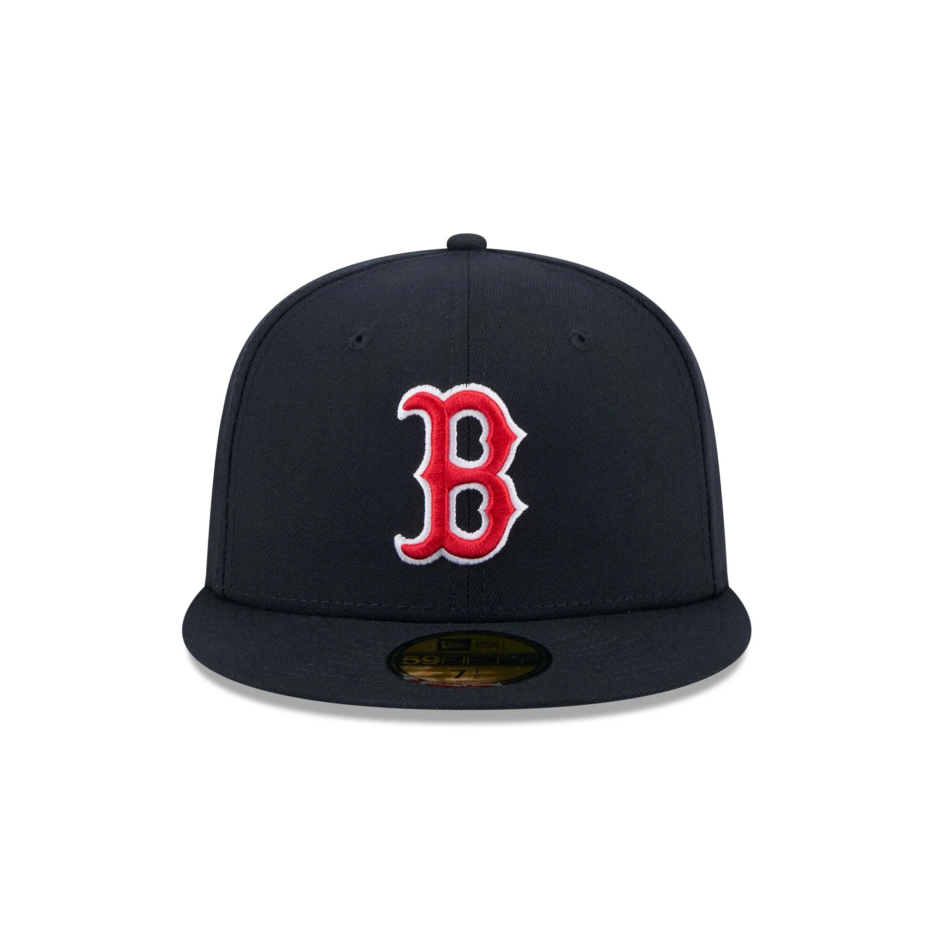 Boston Red Sox Jackie Robinson Day 2025 59FIFTY Fitted Hat