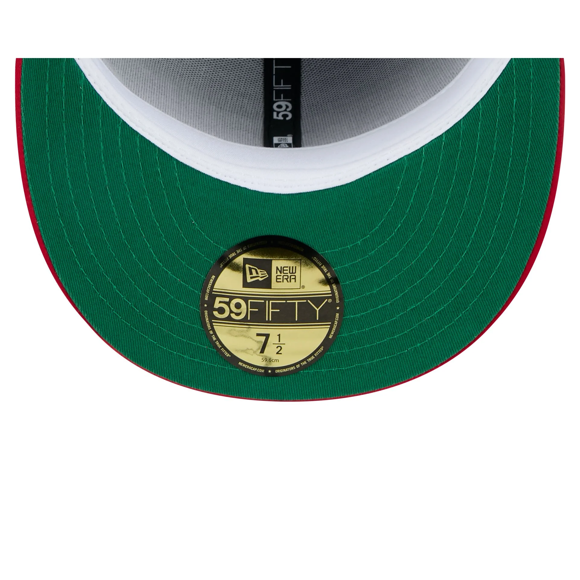 New York Rangers Spring Satin 59FIFTY Fitted Hat