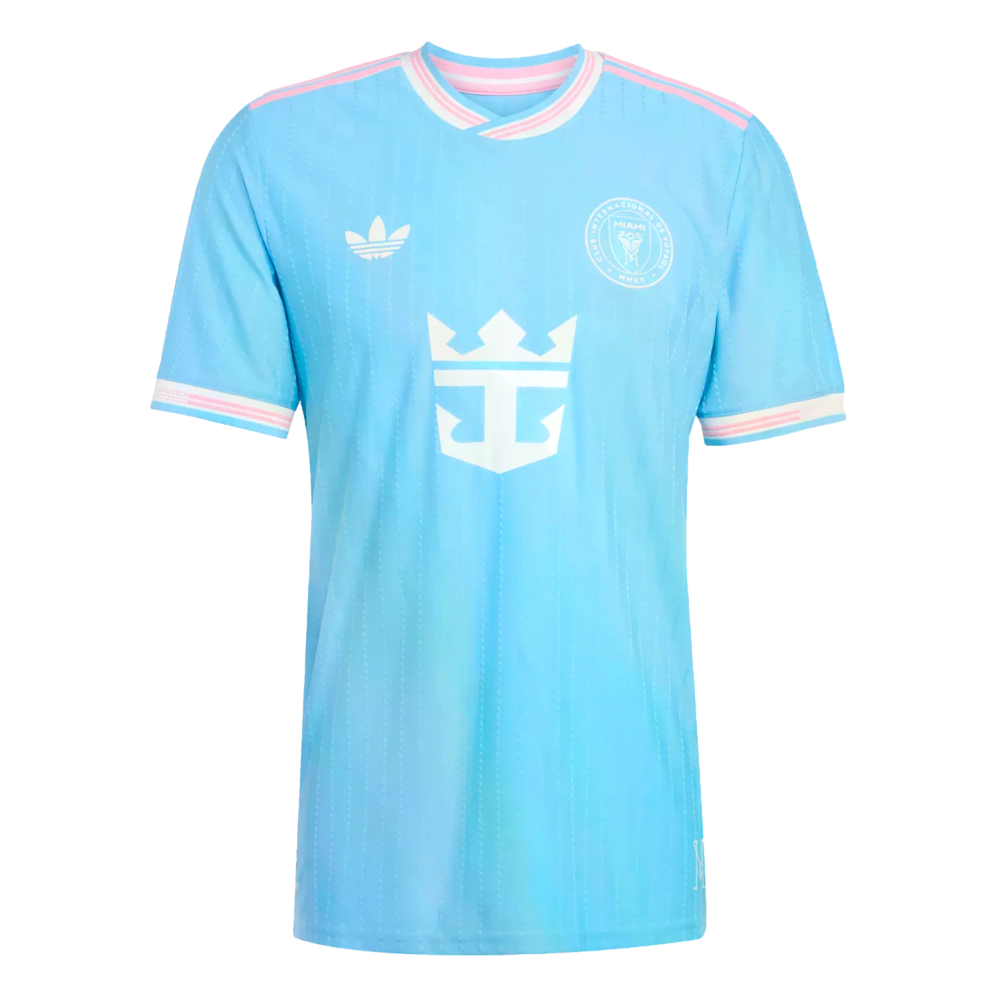 Adidas Inter Miami 2025 Messi Authentic Third Jersey