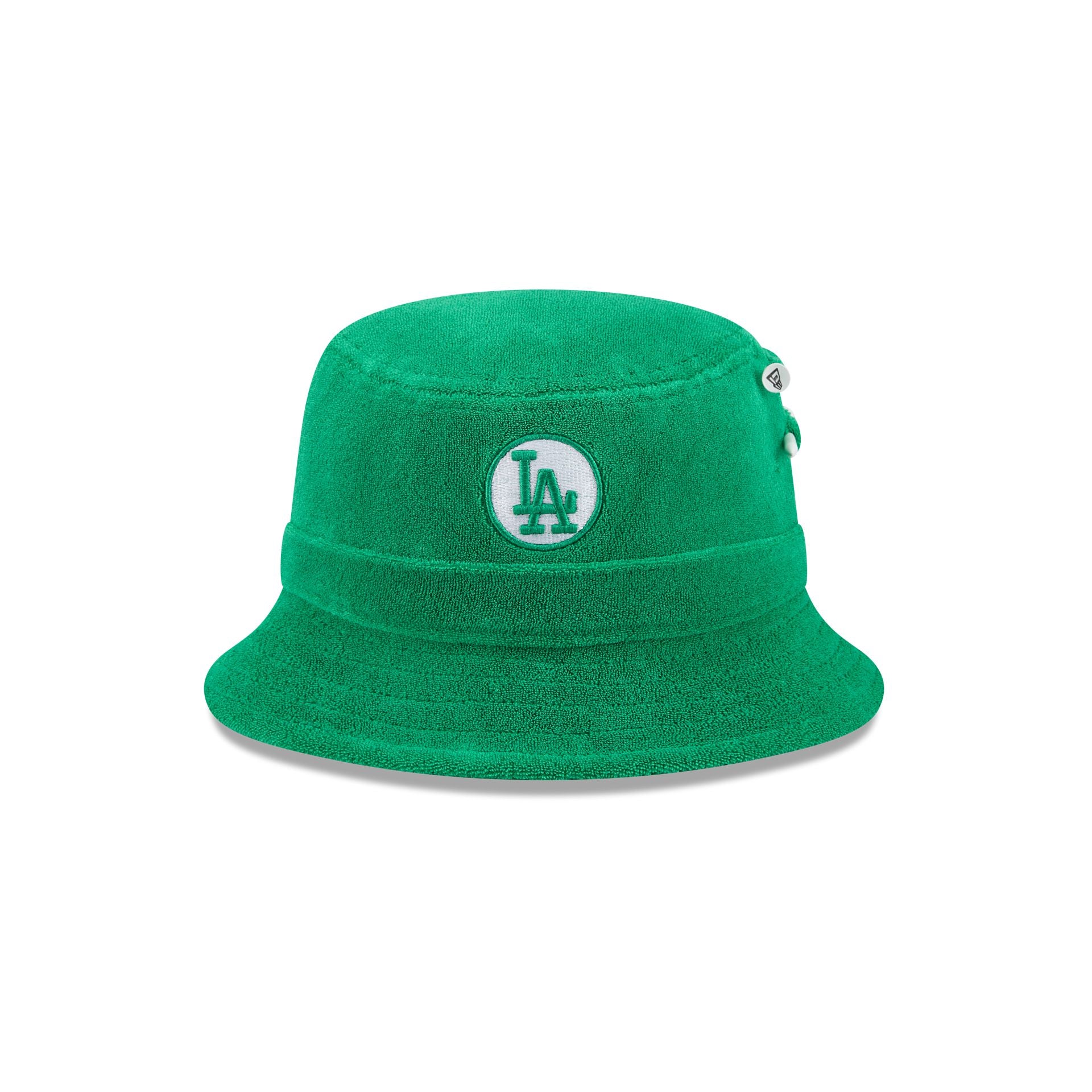 Los Angeles Dodgers Tee Time Toweling Bucket Hat