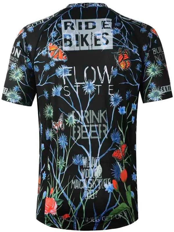 Gangsta Men's MTB Jersey