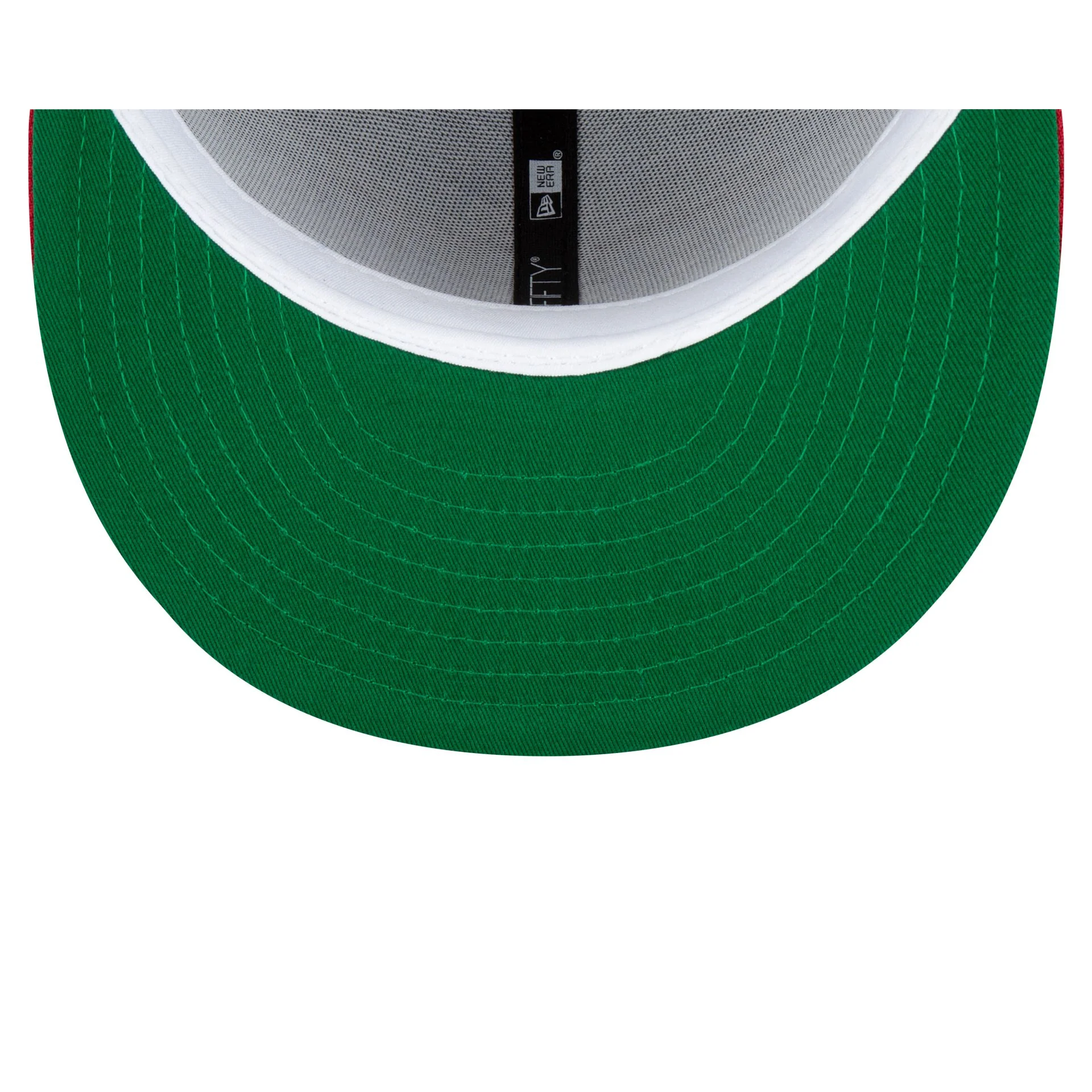 Just Caps NBA Champion Pinstripe Miami Heat 9FIFTY Snapback Hat