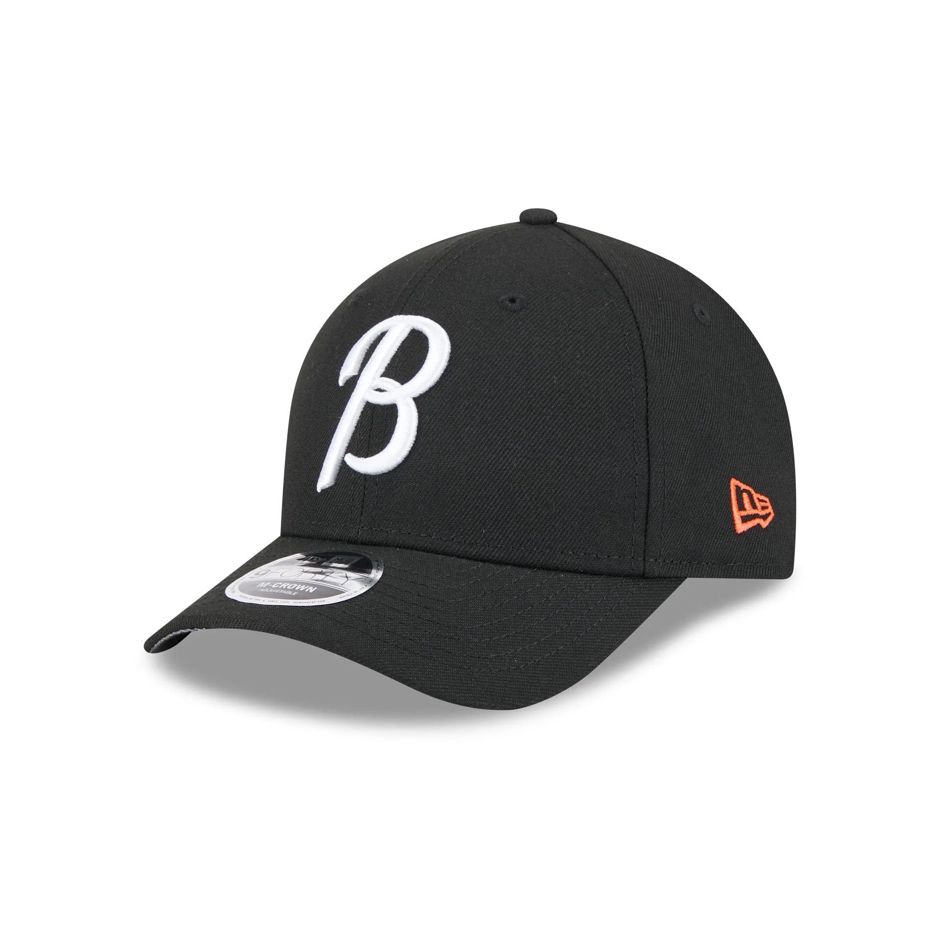 Baltimore Orioles City Connect 9FORTY M-Crown Snapback Hat