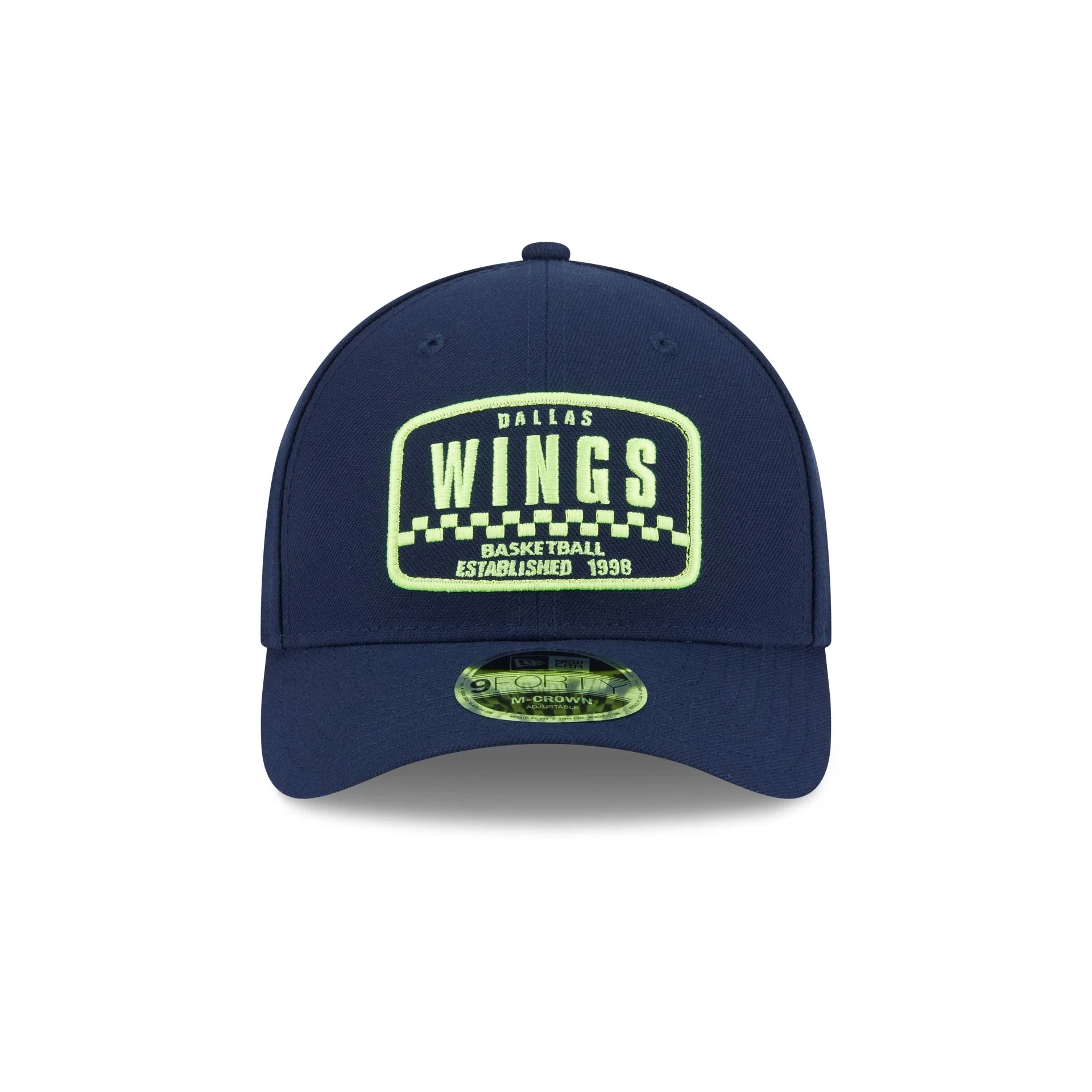 Dallas Wings 2025 All-Star Game 9FORTY M-Crown Snapback Hat