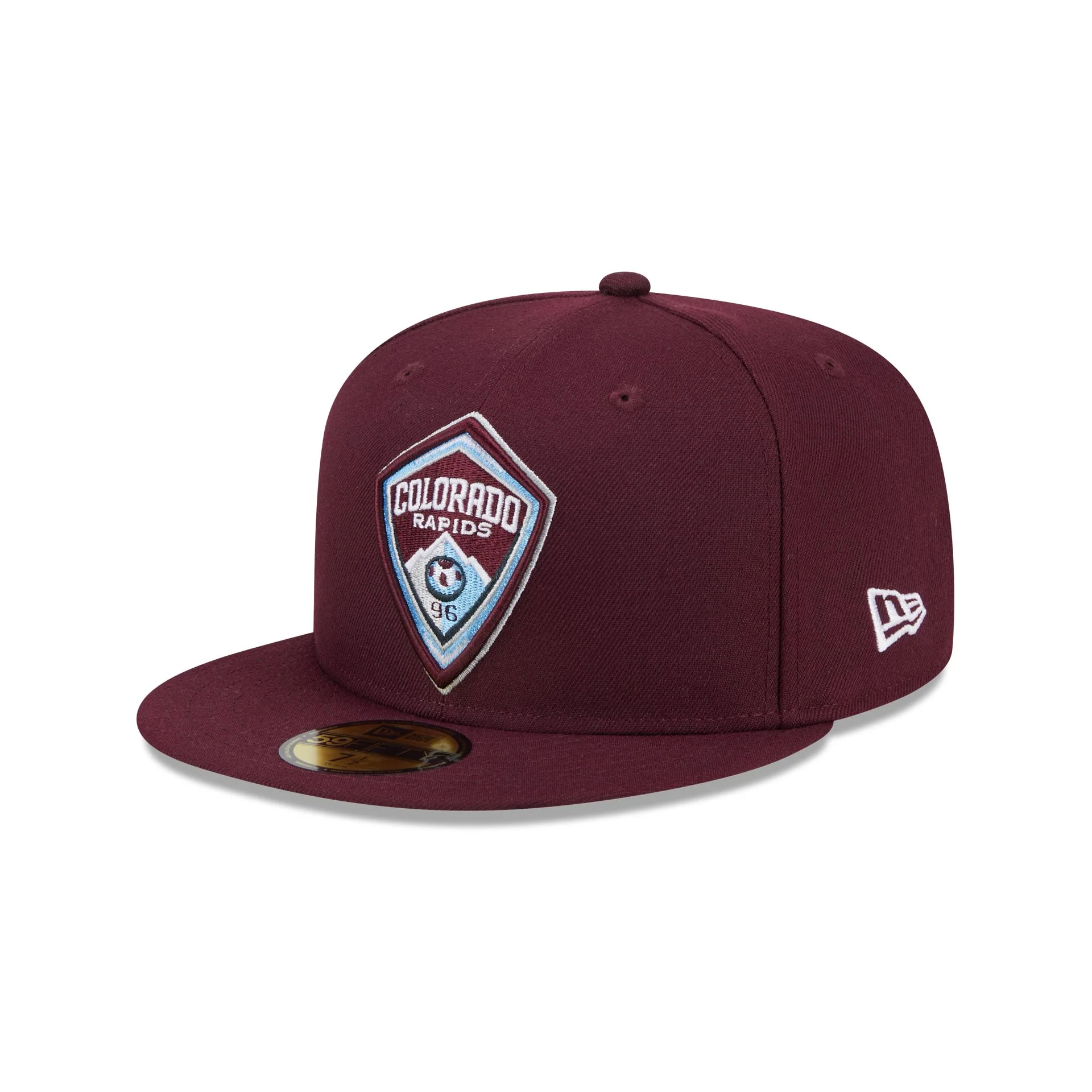 Colorado Rapids Team 59FIFTY Fitted Hat
