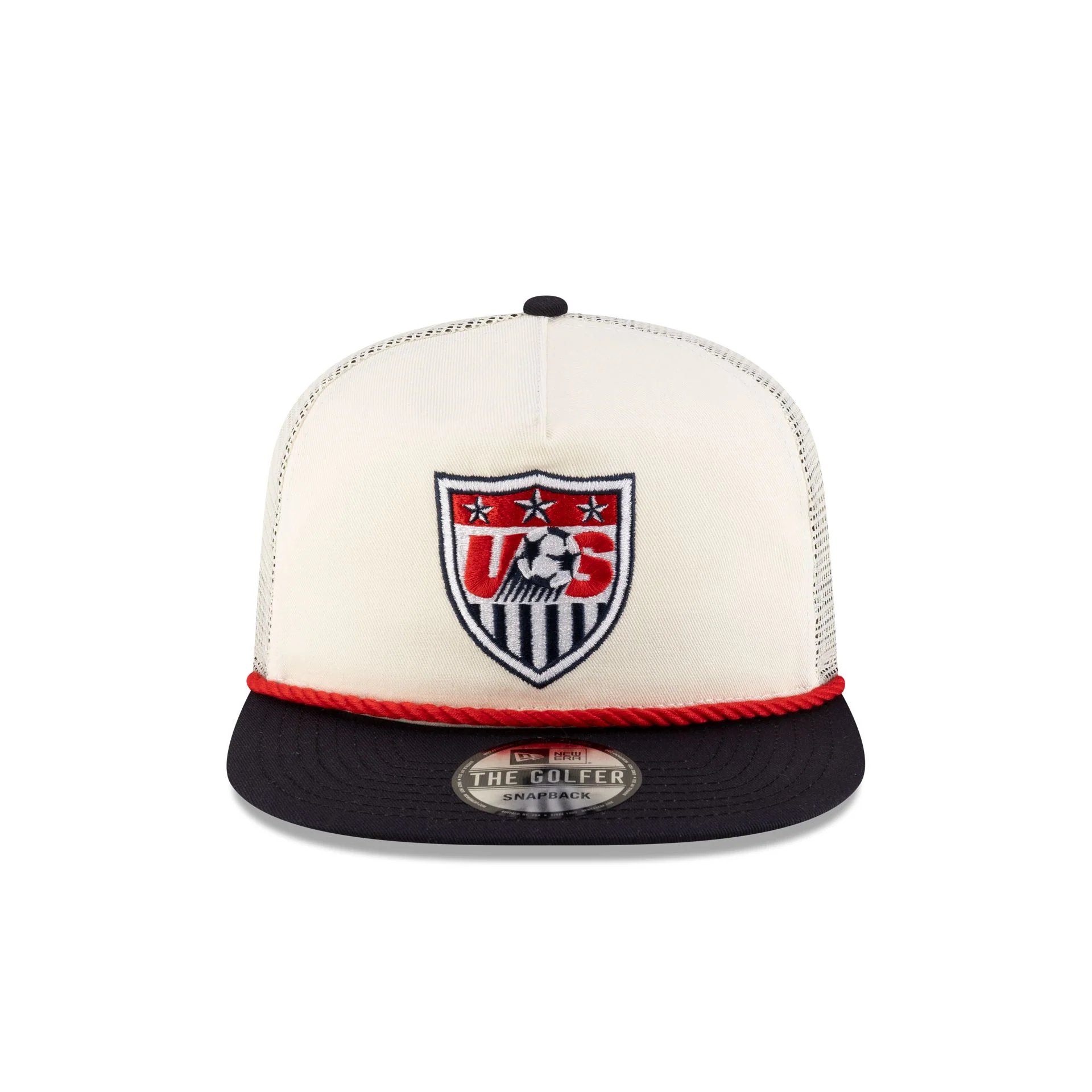 U.S. Soccer Retro 1995 Golfer Trucker Hat