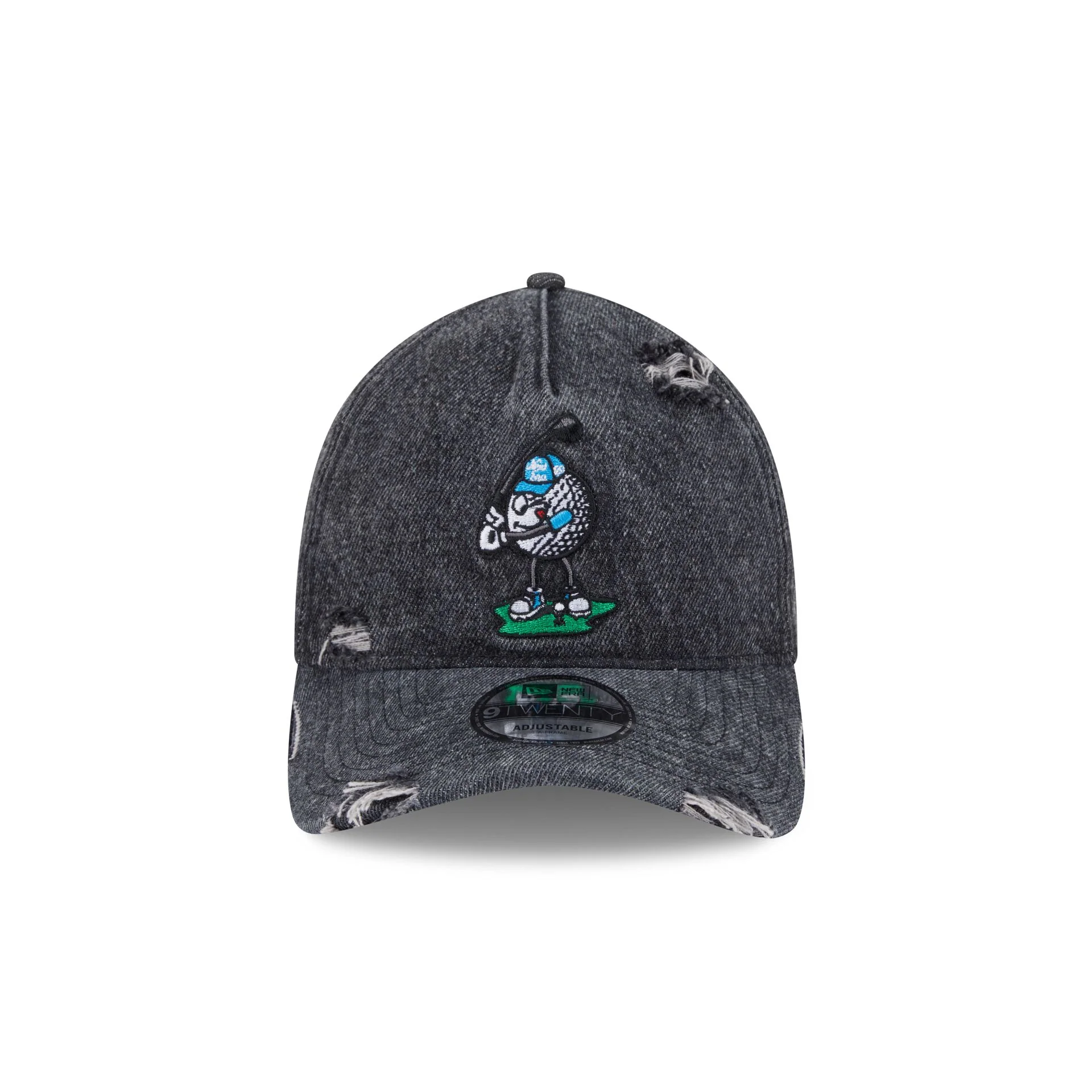 New Era Cap Tee Time 9TWENTY A-Frame Adjustable Hat