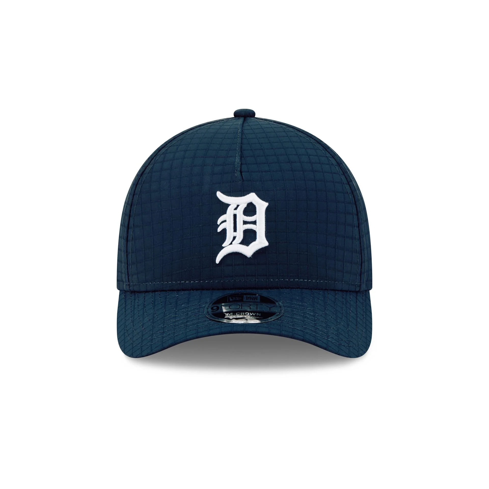 Detroit Tigers Ripstop 9FORTY M-Crown A-Frame Snapback Hat
