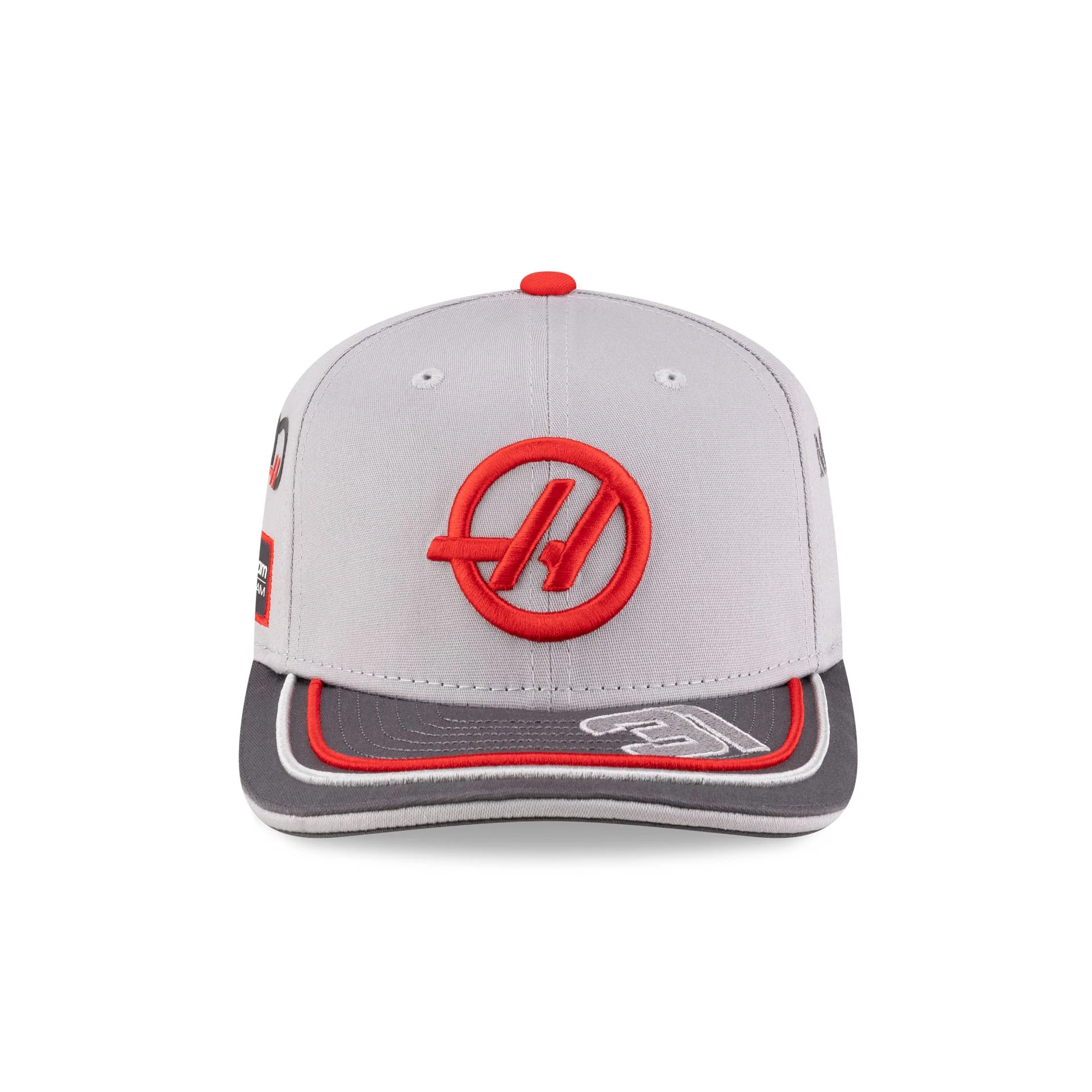 MoneyGram Haas F1 Team 200th Race Special Esteban Ocon 9SEVENTY Stretch-Snap Hat