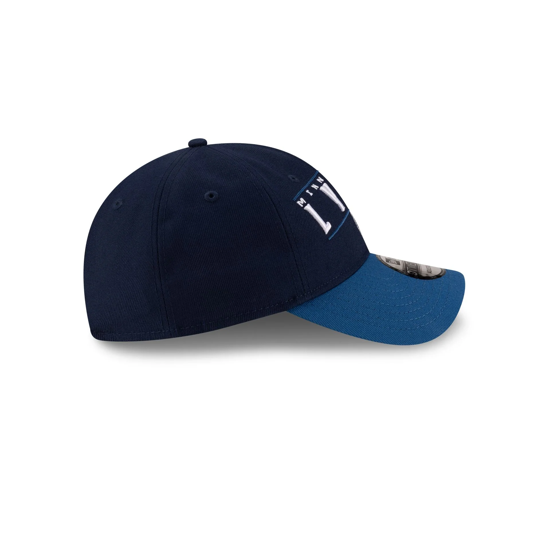 Minnesota Lynx 2025 Draft 9TWENTY Adjustable Hat