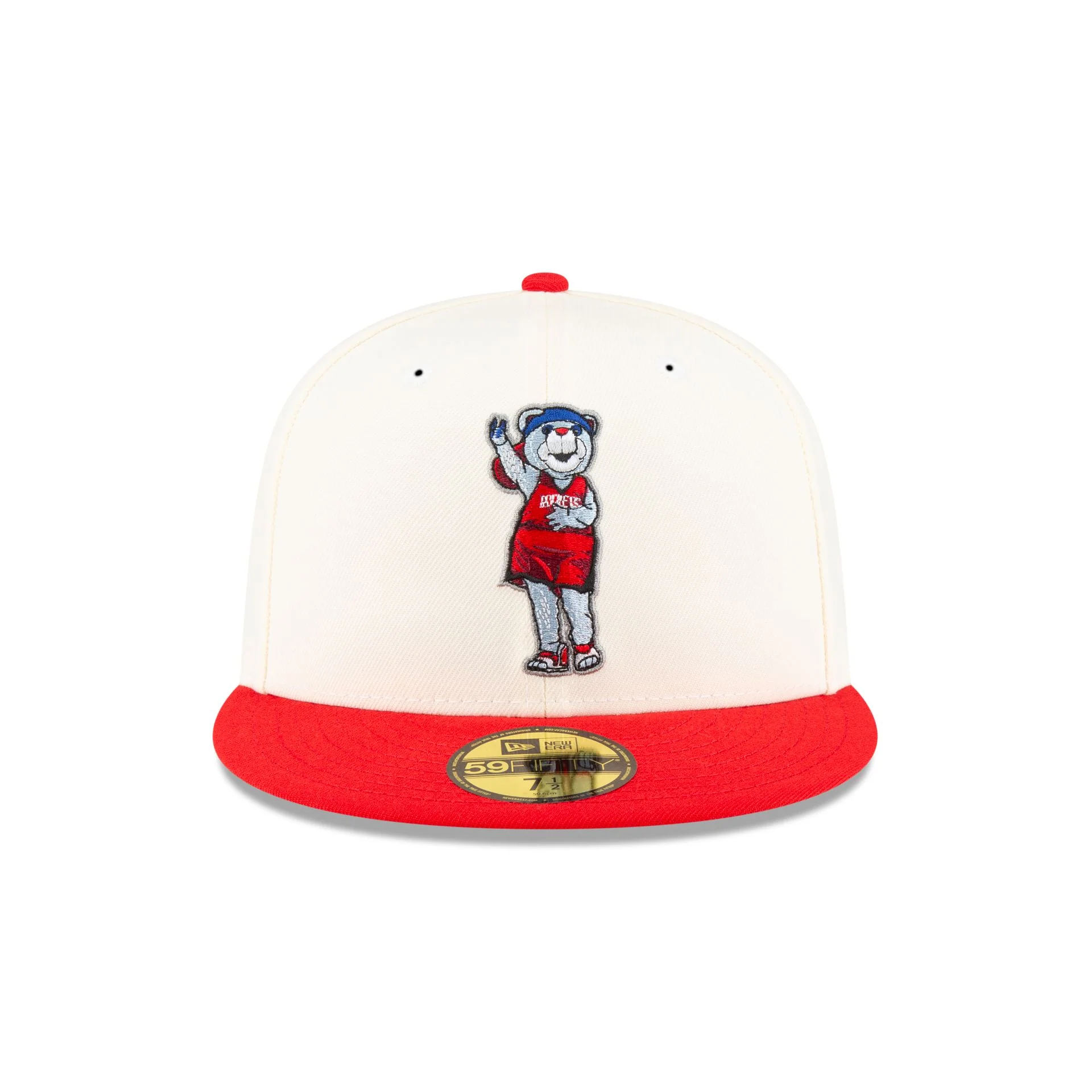 Houston Rockets Mascot 59FIFTY Fitted Hat