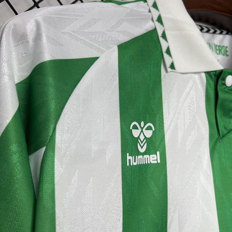 Real Betis Home Jersey 24/25