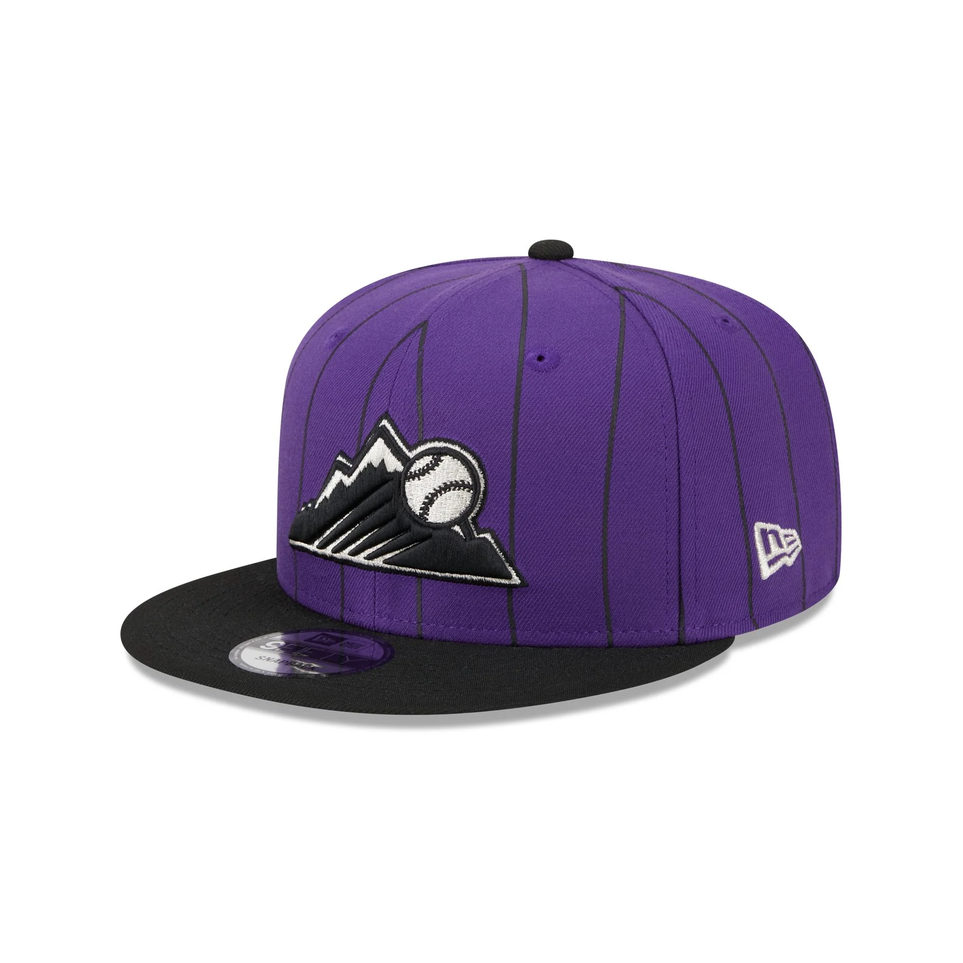 Colorado Rockies 2025 Batting Practice 9FIFTY Snapback