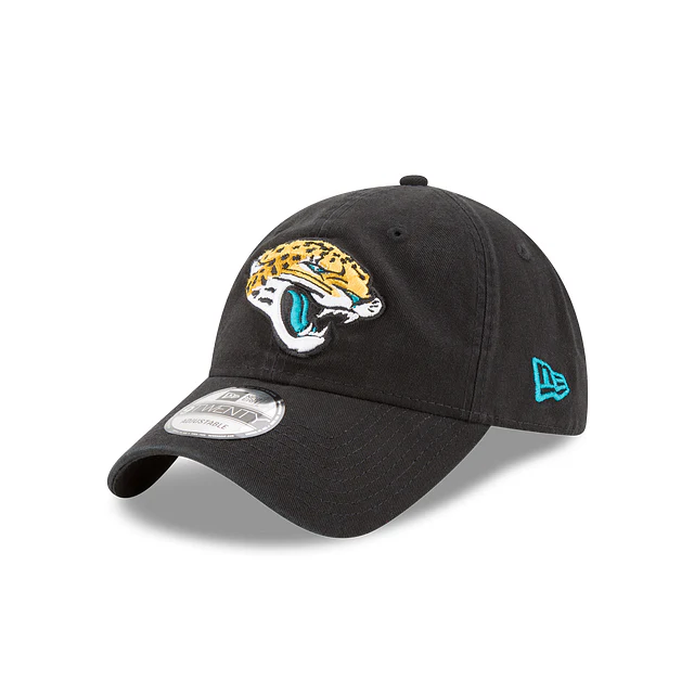 Jacksonville Jaguars Core Classic Alt 9TWENTY Adjustable Hat
