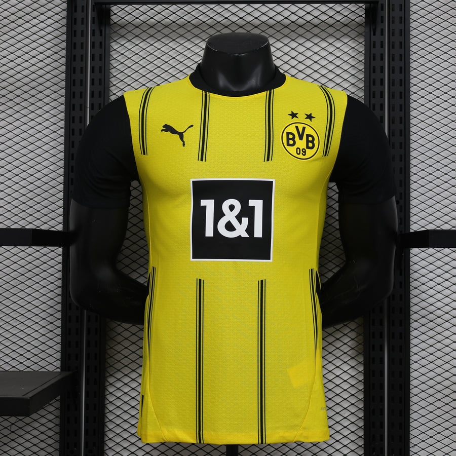 Borussia Dortmund Home 24/25 Jersey Player