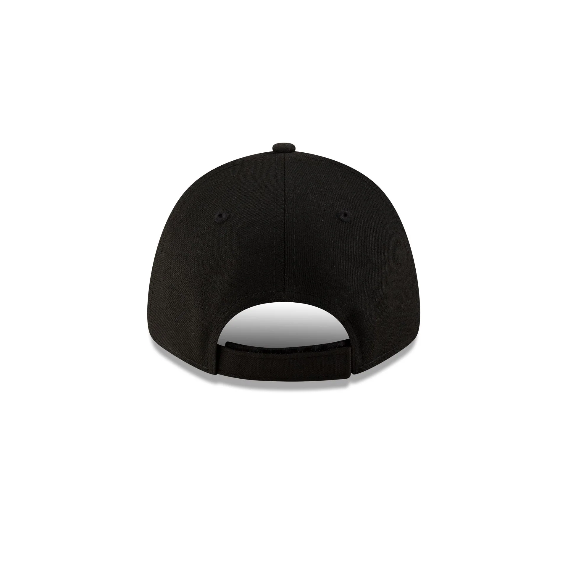 Anaheim Ducks Black 9FORTY Adjustable Hat