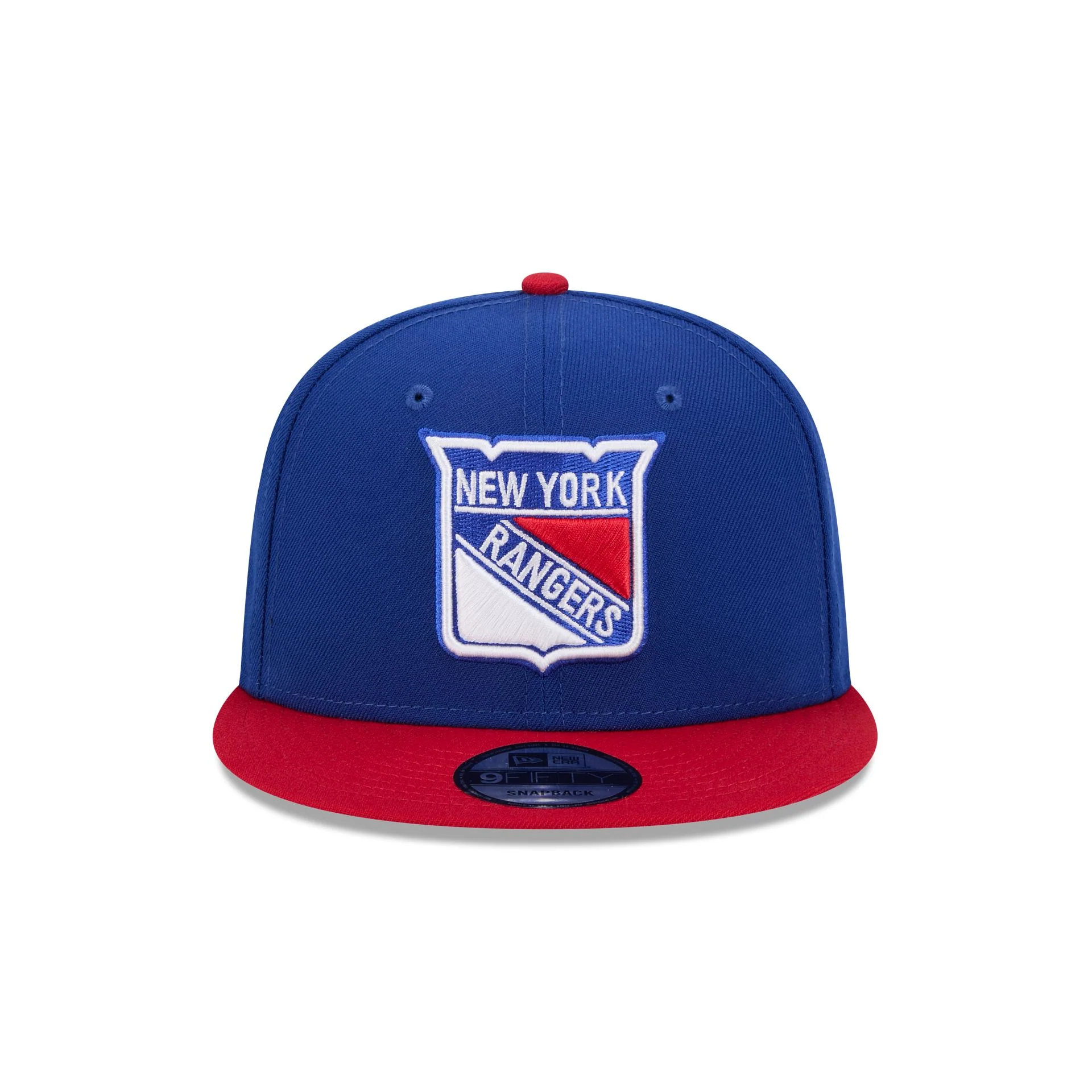 New York Rangers 9FIFTY Snapback Hat