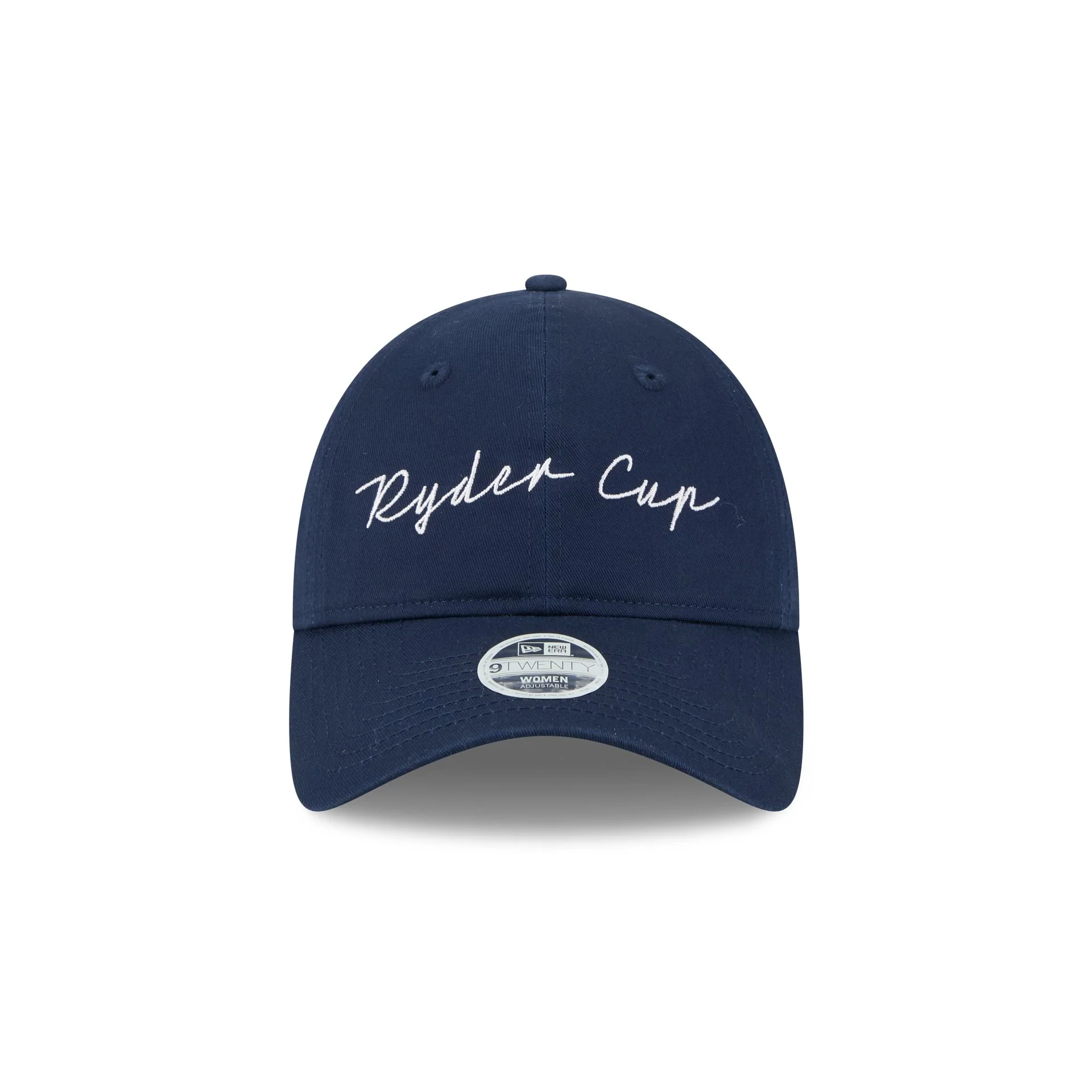 2025 Ryder Cup Script 9TWENTY Adjustable Hat