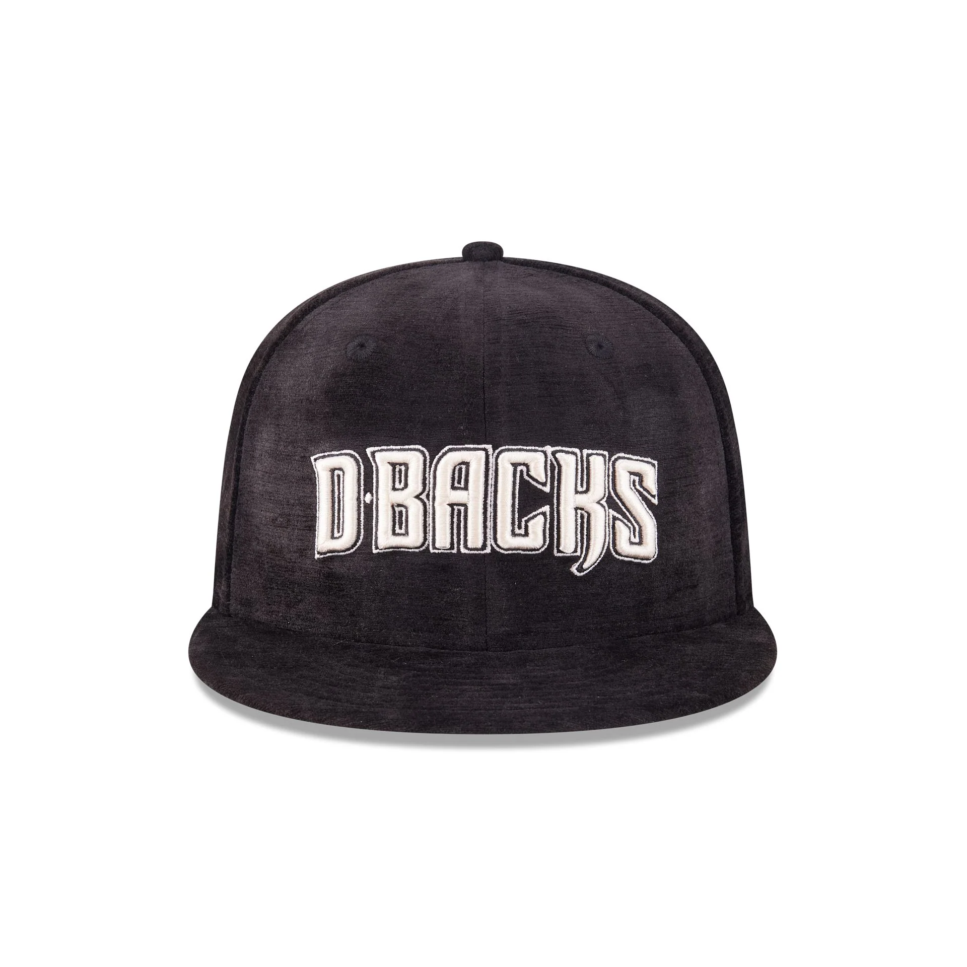Arizona Diamondbacks Black Velvet 59FIFTY Fitted Hat