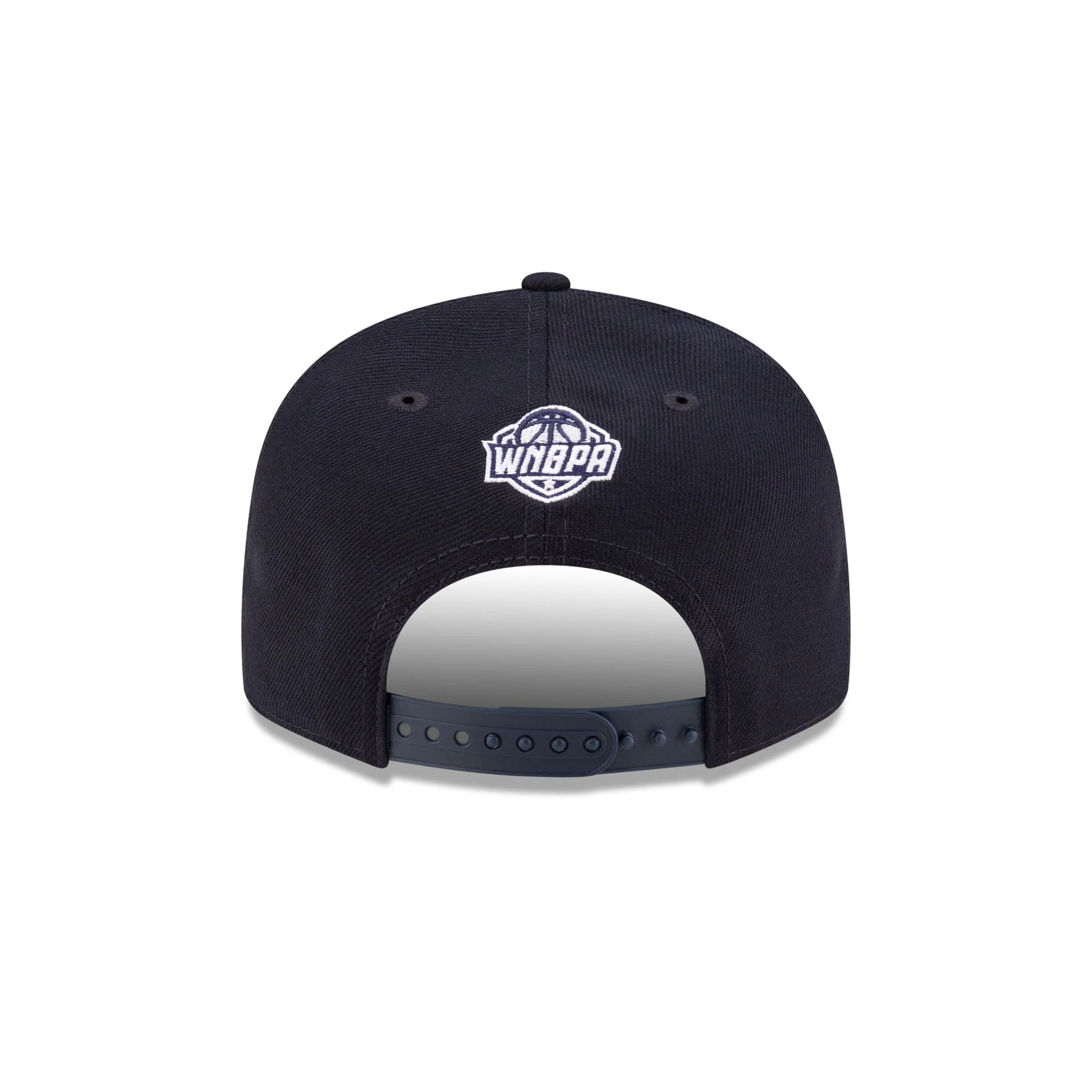 Indiana Fever Caitlin Clark Navy Team 9FIFTY Snapback Hat