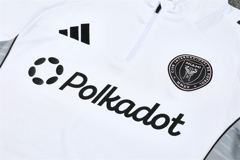 Tracksuit Inter Miami White Training 25/26