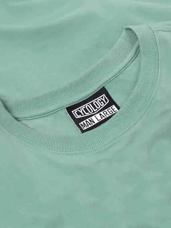 Just Bike Men's T-Shirt Green