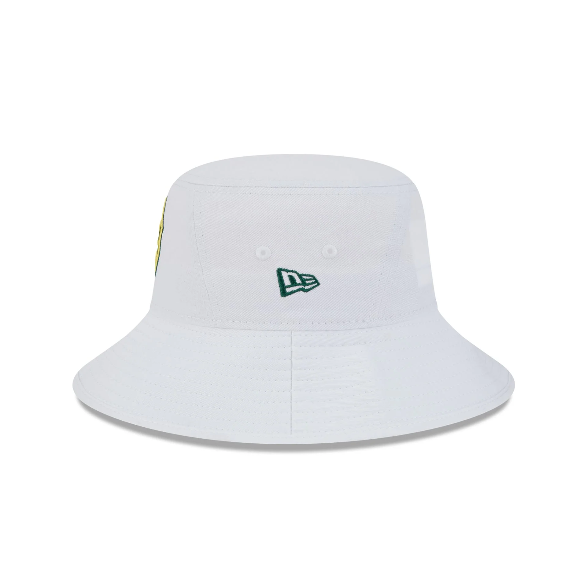 Seattle Storm Optic White Bucket Hat