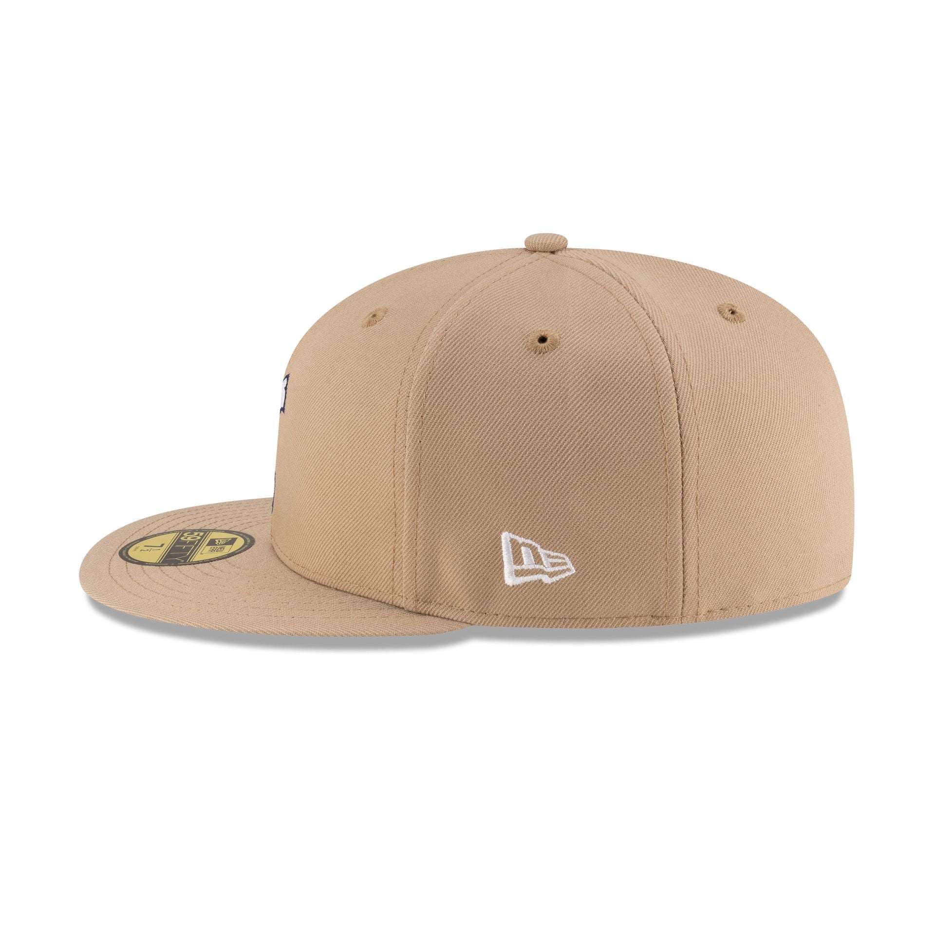 Tottenham Hotspur FC Camel 59FIFTY Fitted Hat