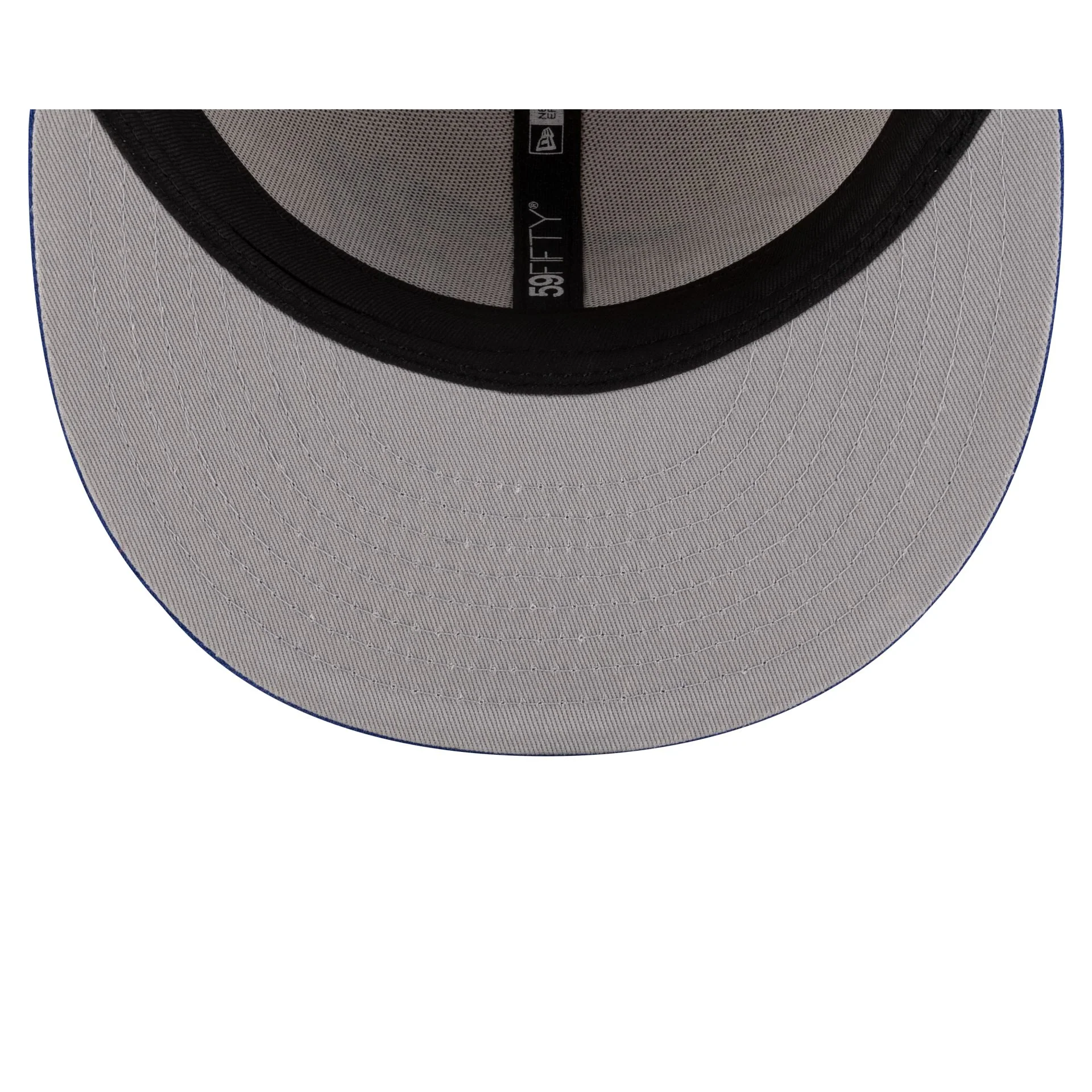 Oklahoma City Comets Terry Heather Tan 59FIFTY Fitted Hat