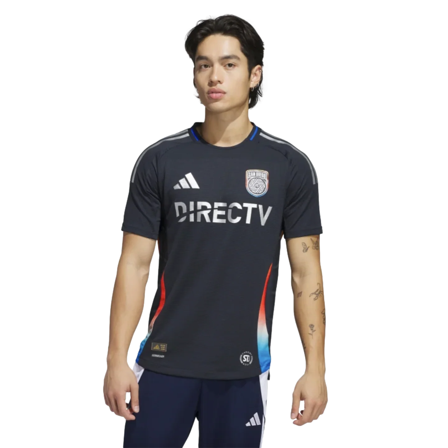 Adidas San Diego FC 25/26 Authentic Home Jersey