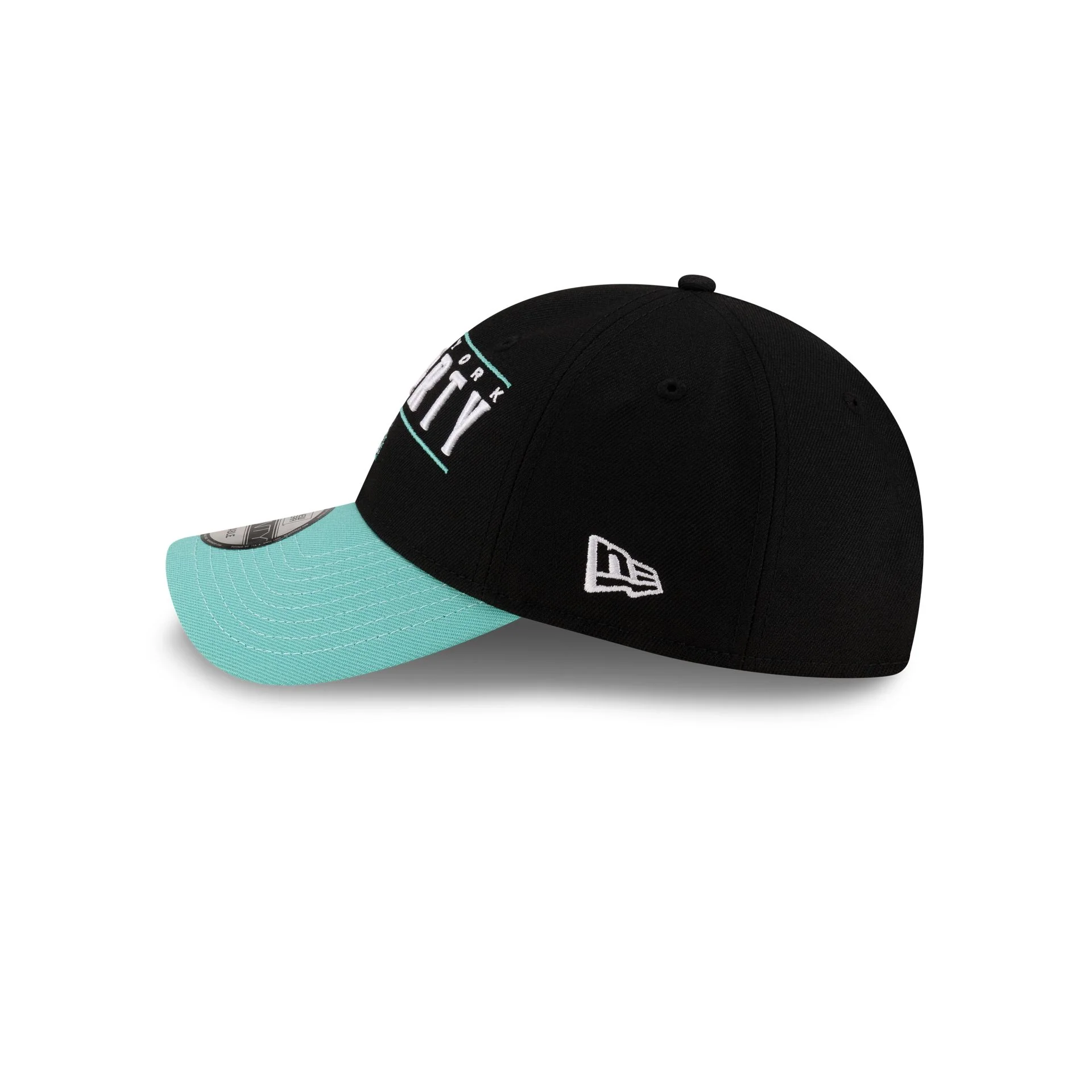 New York Liberty 2025 Draft 9TWENTY Adjustable Hat