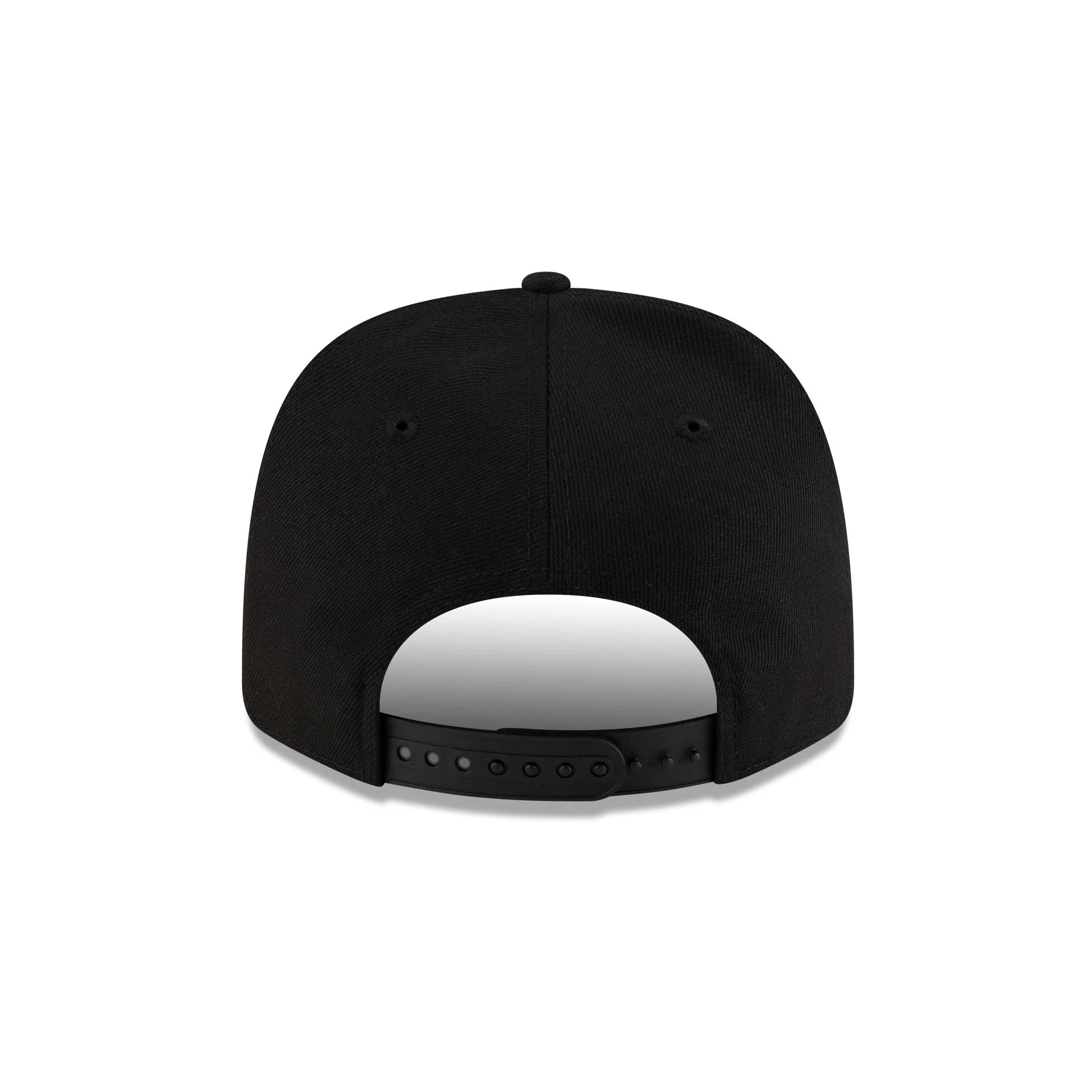 NASCAR Chicago Street Race Chrome Black 9SEVENTY Stretch-Snap Hat