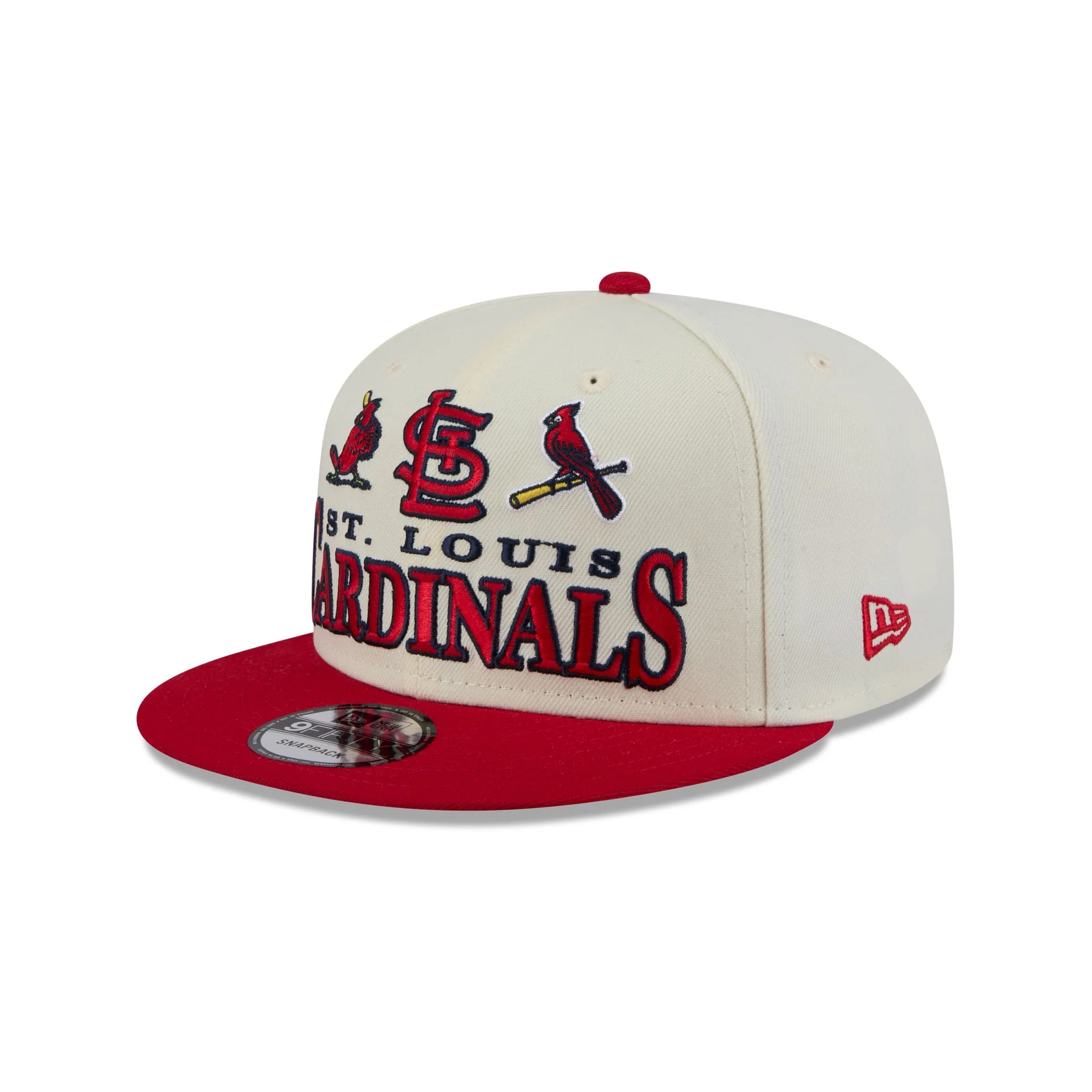 St. Louis Cardinals Archive 9FIFTY Snapback Hat
