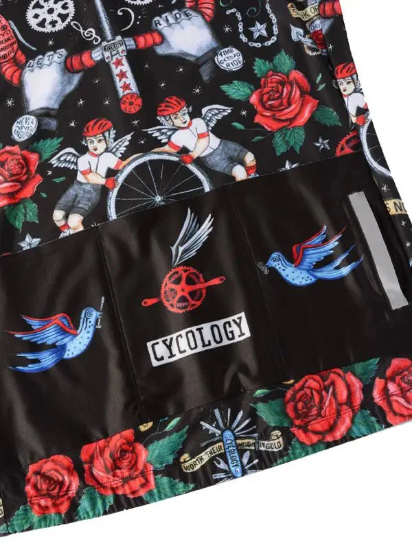 Velo Tattoo OG Men's Reborn Jersey