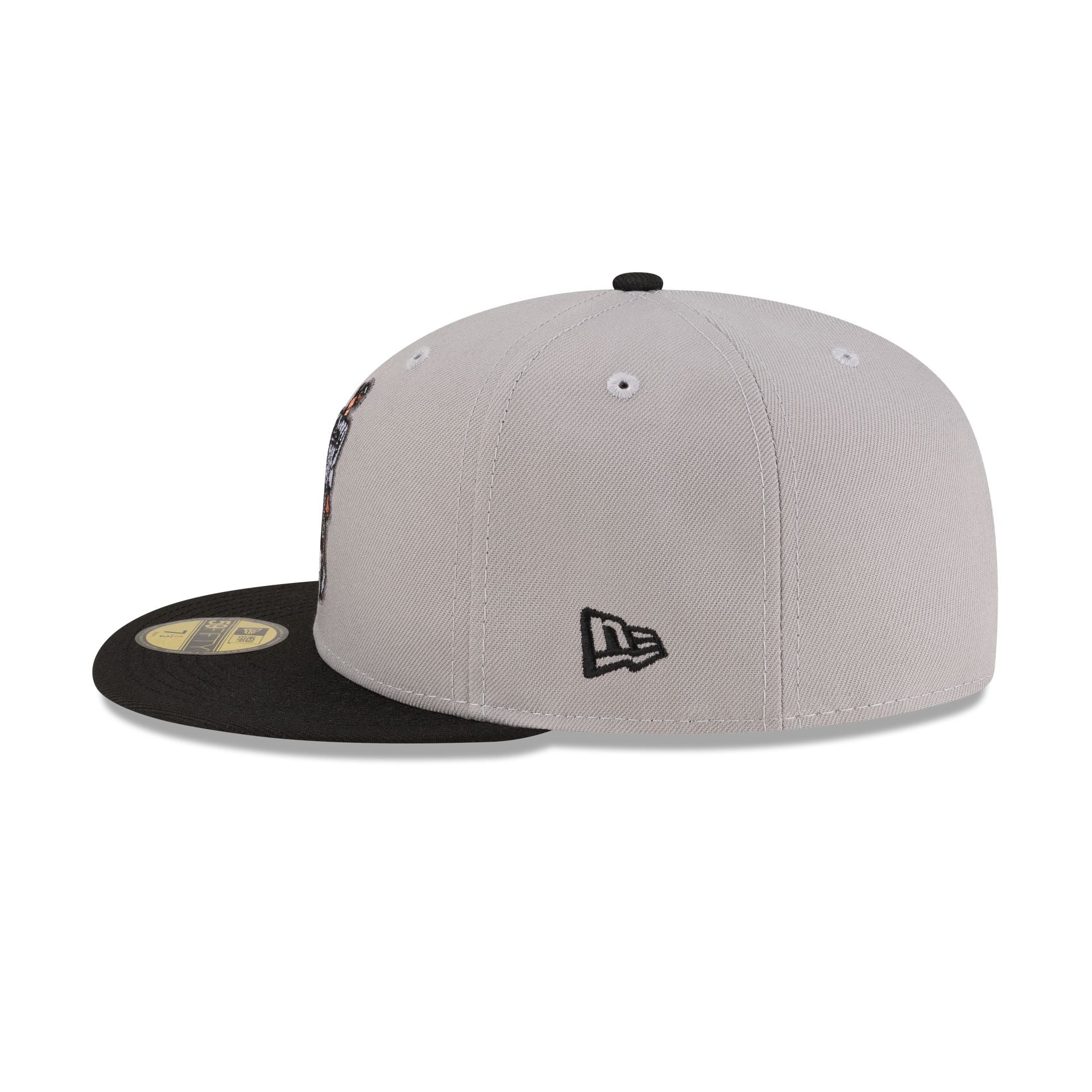 Just Caps Hometown Birmingham Barons 59FIFTY Fitted Hat