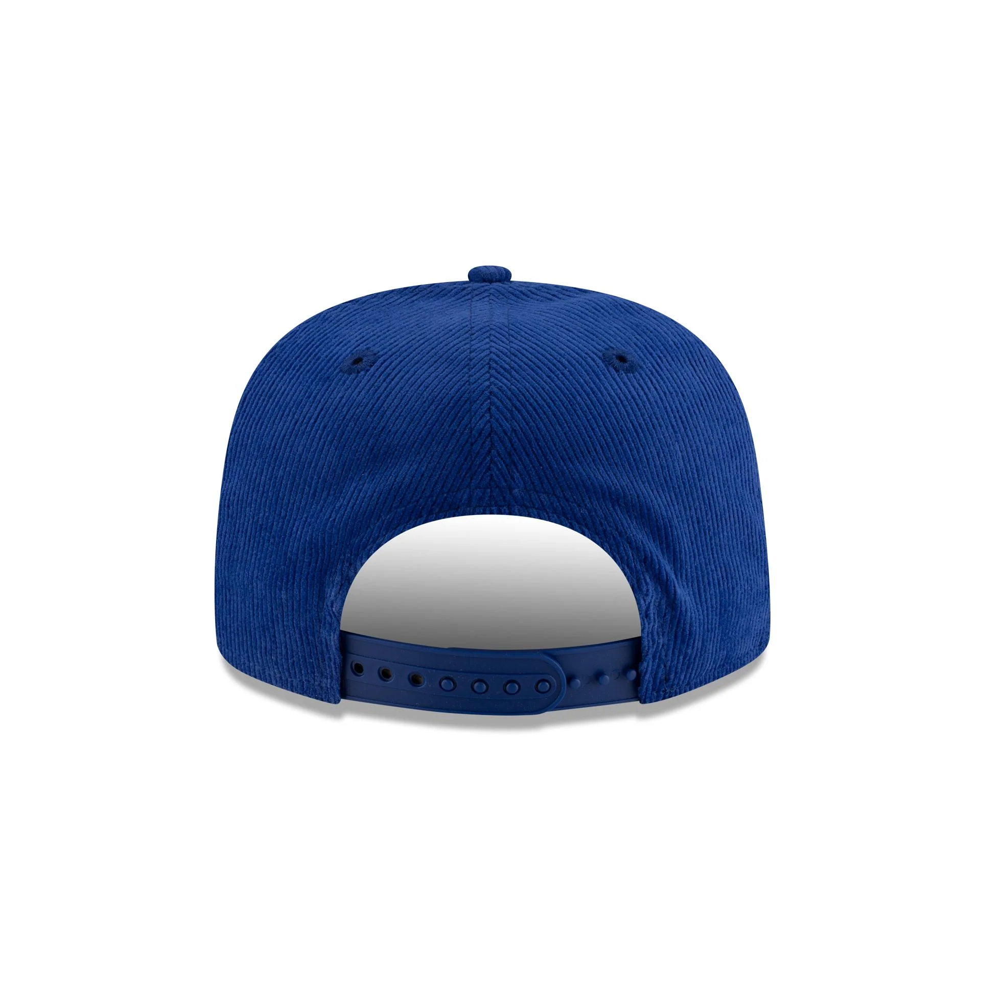 Oklahoma City Comets Light Royal Corduroy Golfer Hat