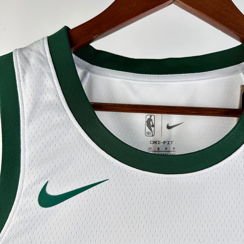 Boston Celtics City Edition 23/24 NBA Jersey