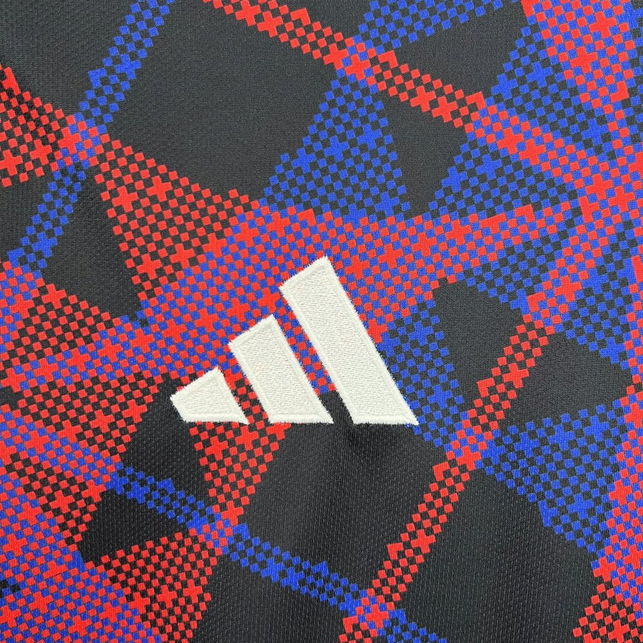 Lyon Pre-Match Jersey 25/26