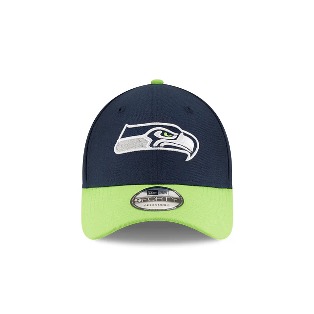 Seattle Seahawks The League Two-Tone 9FORTY Adjustable Hat
