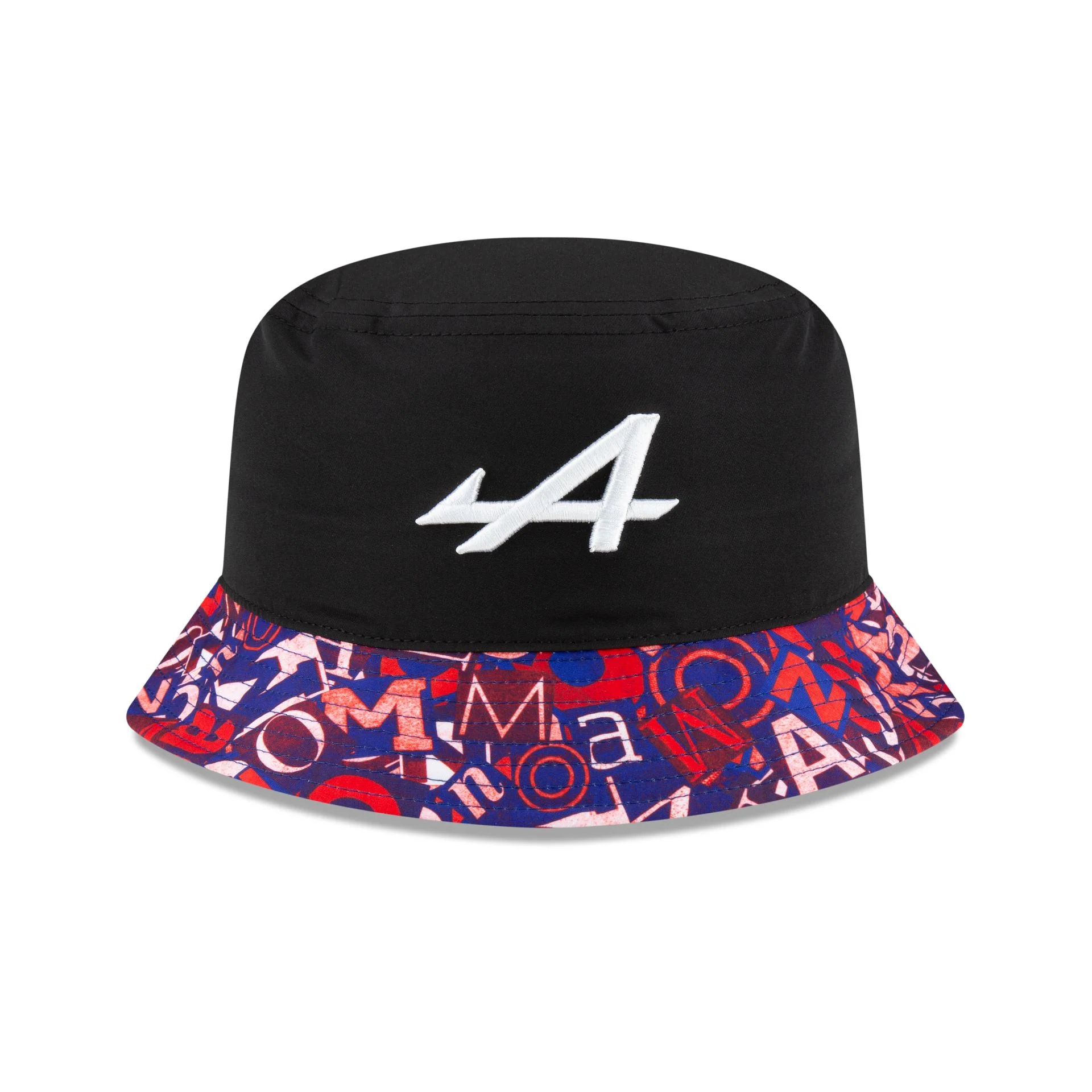 2024 Monaco Race Special BWT Alpine F1 Team Bucket Hat