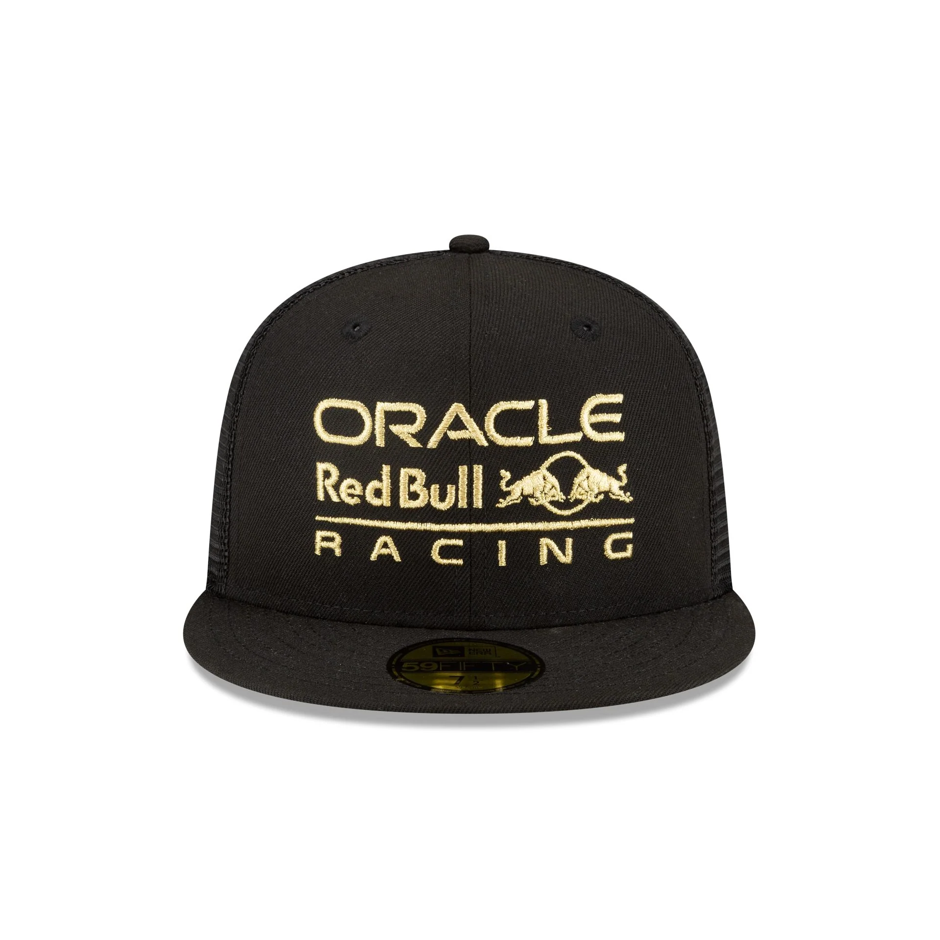 Oracle Red Bull Racing Essential Gold 59FIFTY Fitted Hat