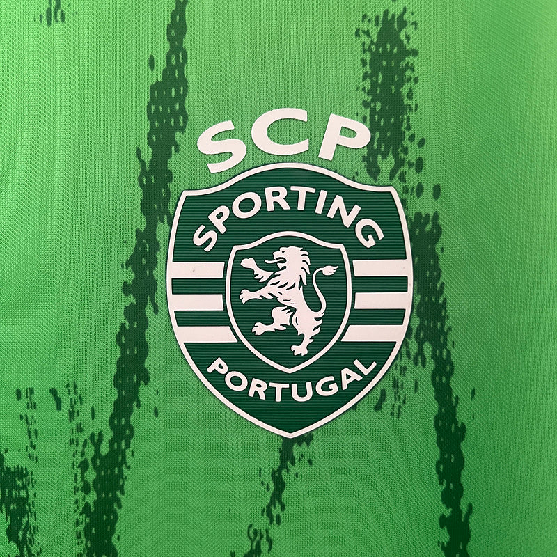 Sporting Fourth Jersey 24/25