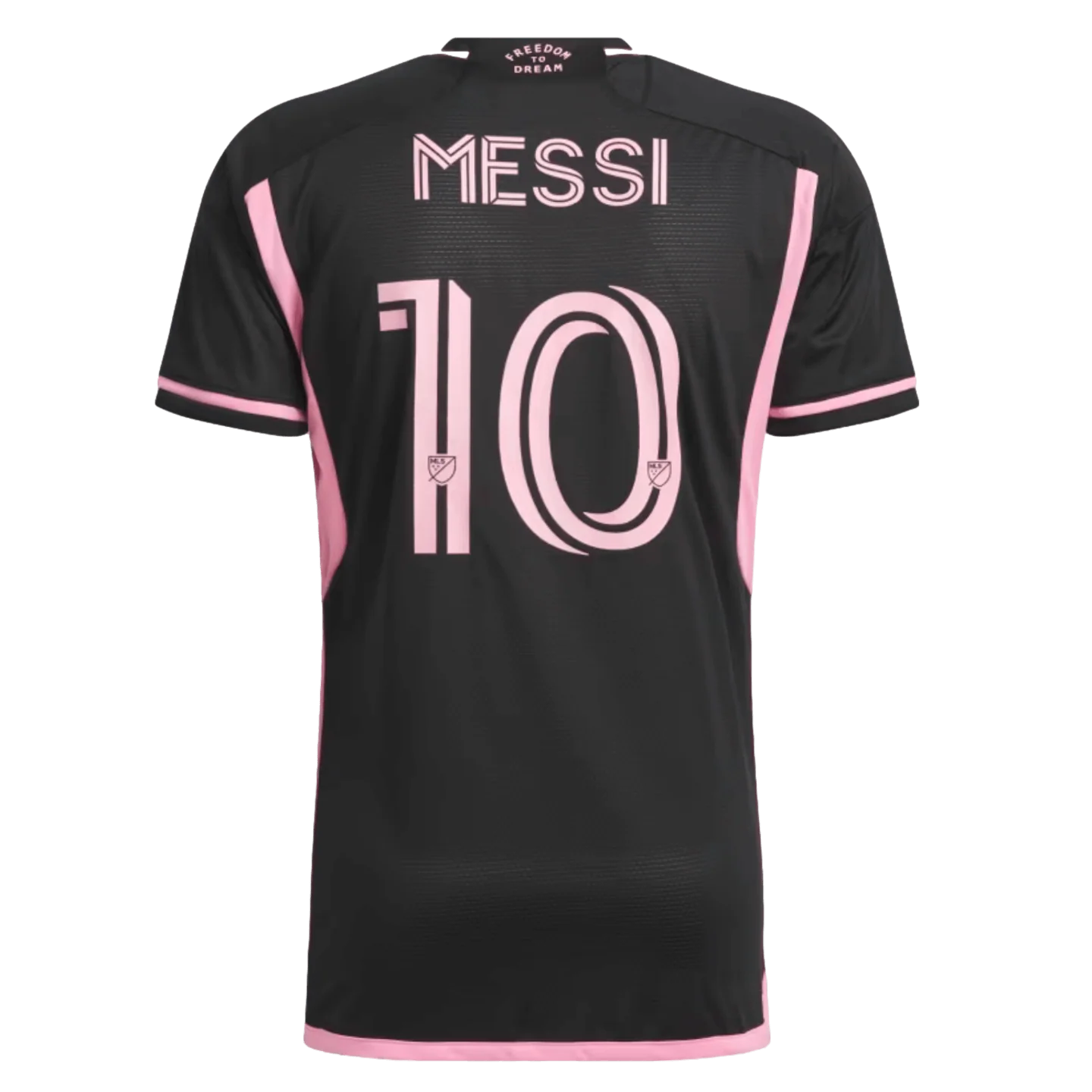 Adidas Inter Miami 23/24 Messi Authentic Away Jersey