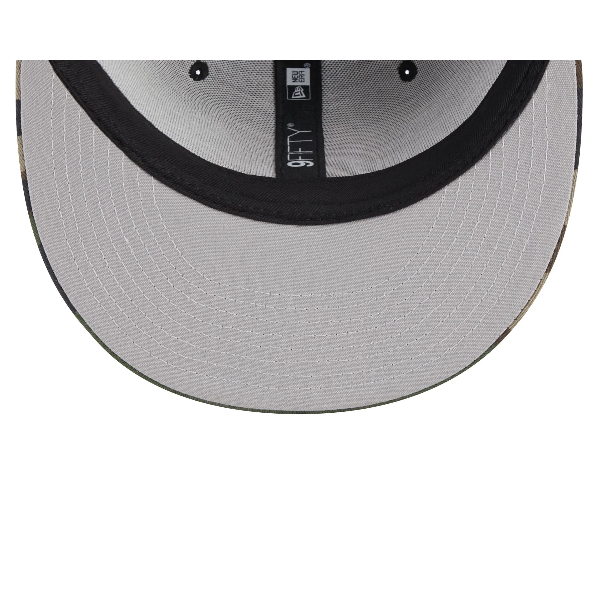 U.S. Soccer Men's National Team Camo 9FIFTY Trucker Snapback Hat