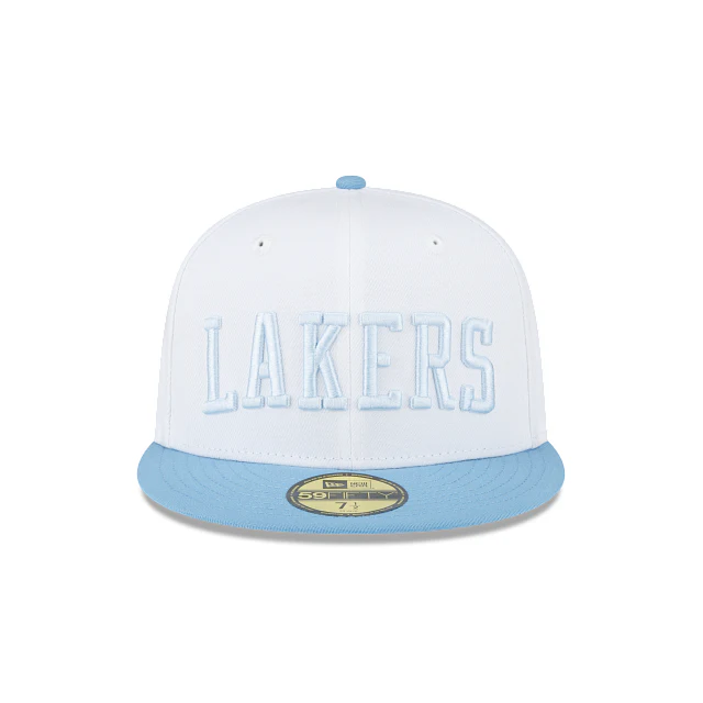 Los Angeles Lakers Classic Edition 59FIFTY Fitted Hat